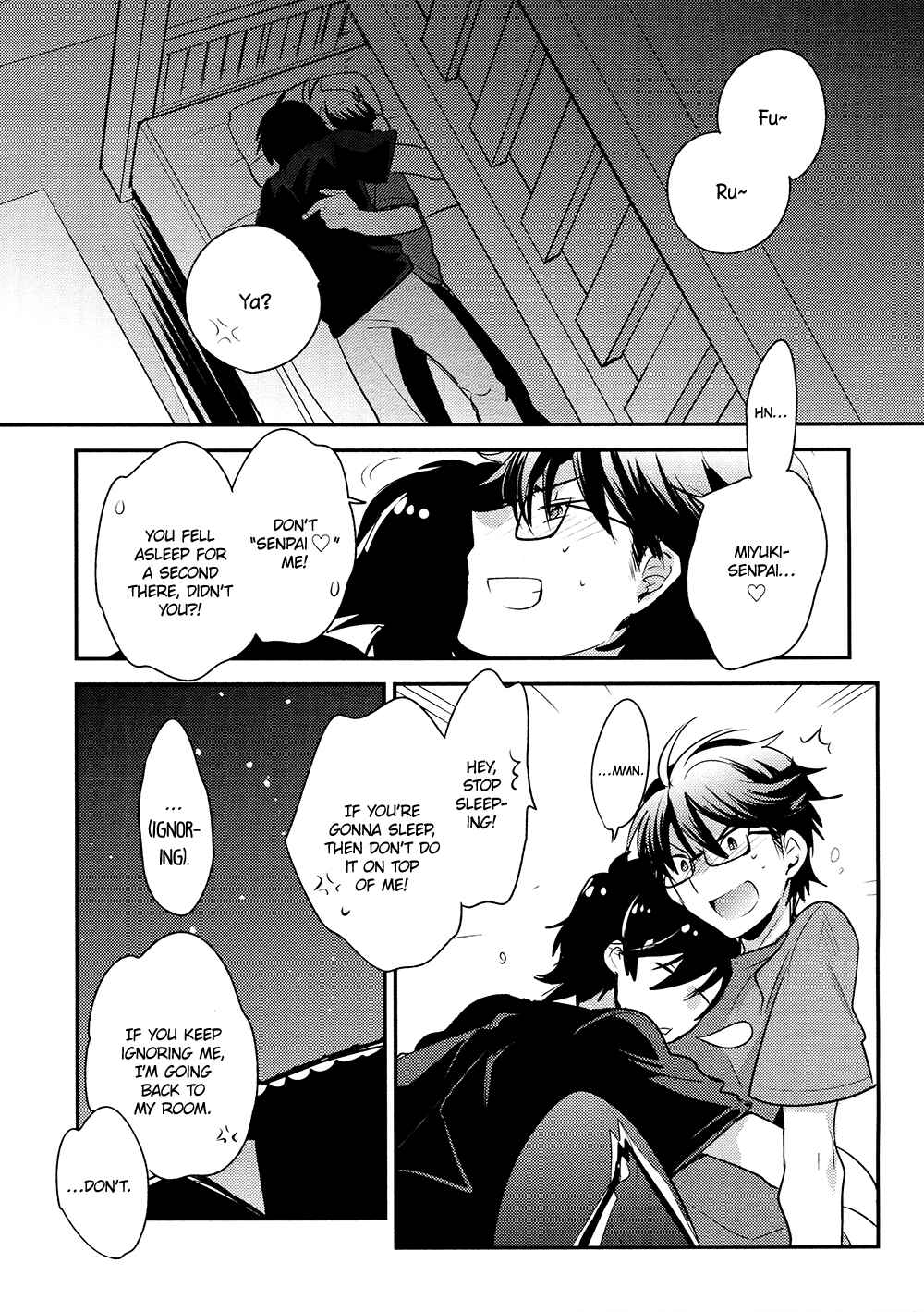 Page 6 Chapter Unknown_d6f0 Daiya no Ace - Netete mo ii zo (Doujinshi)