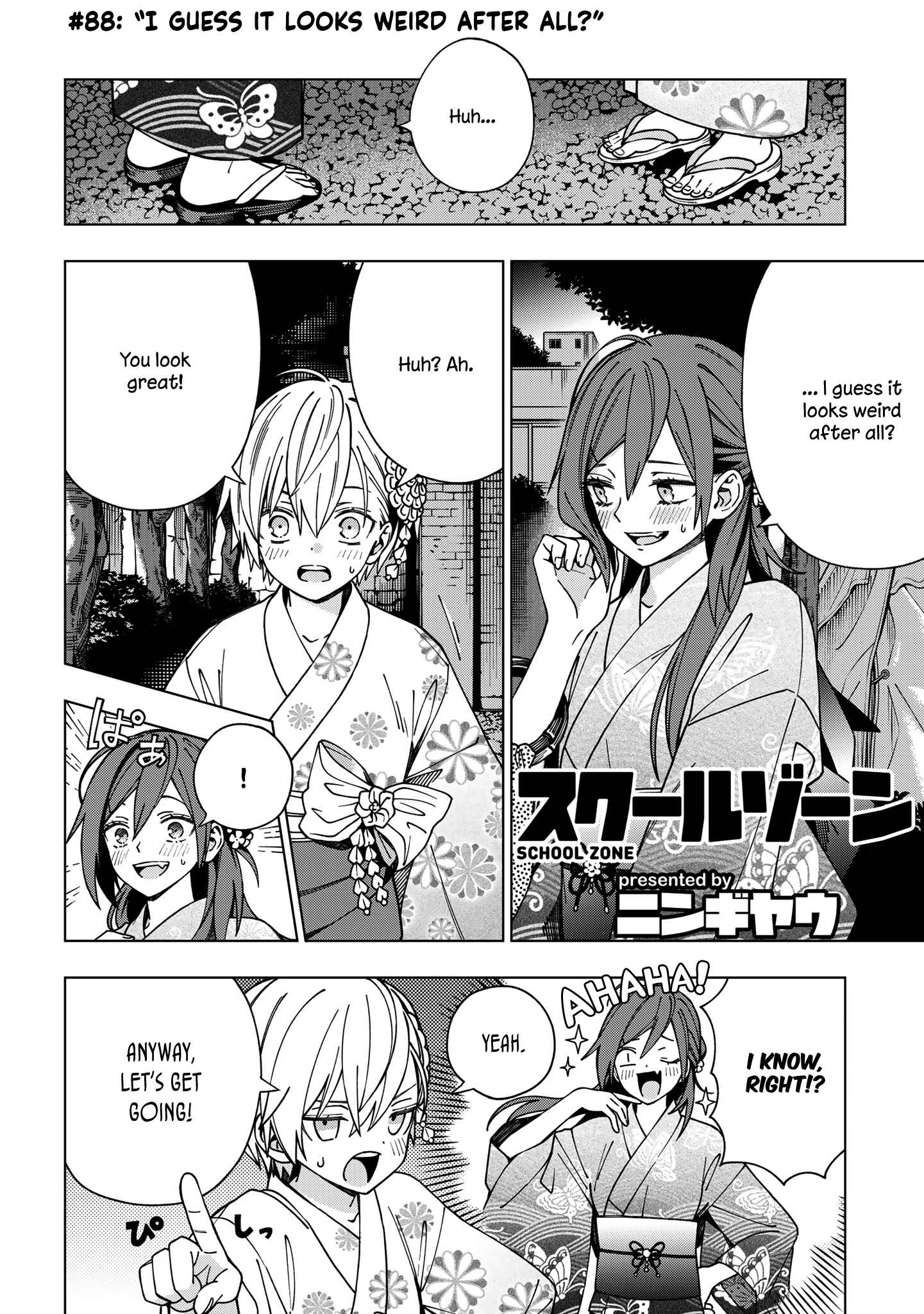 Page 1 Chapter 88 School Zone