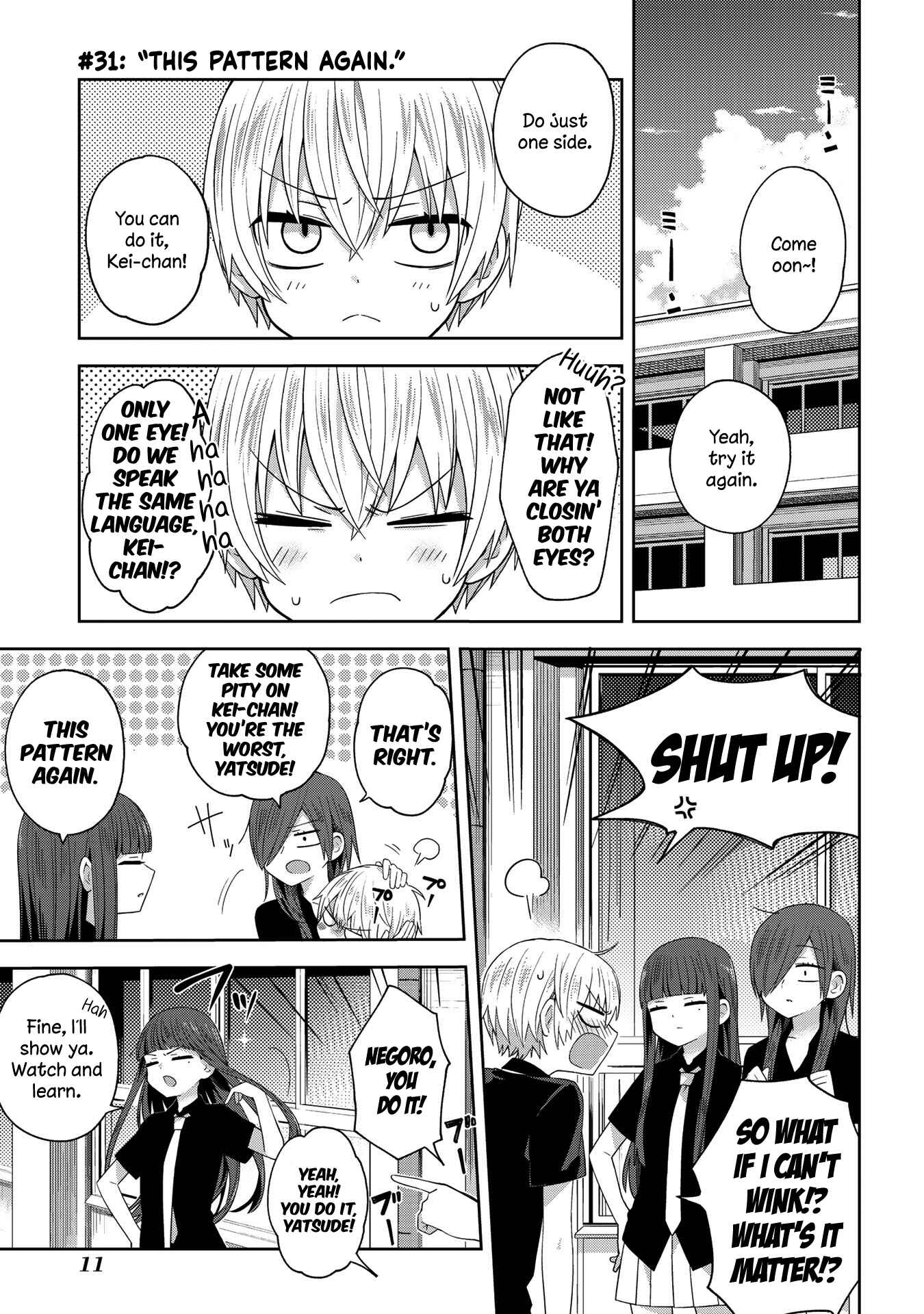 Page 1 Chapter 31 School Zone