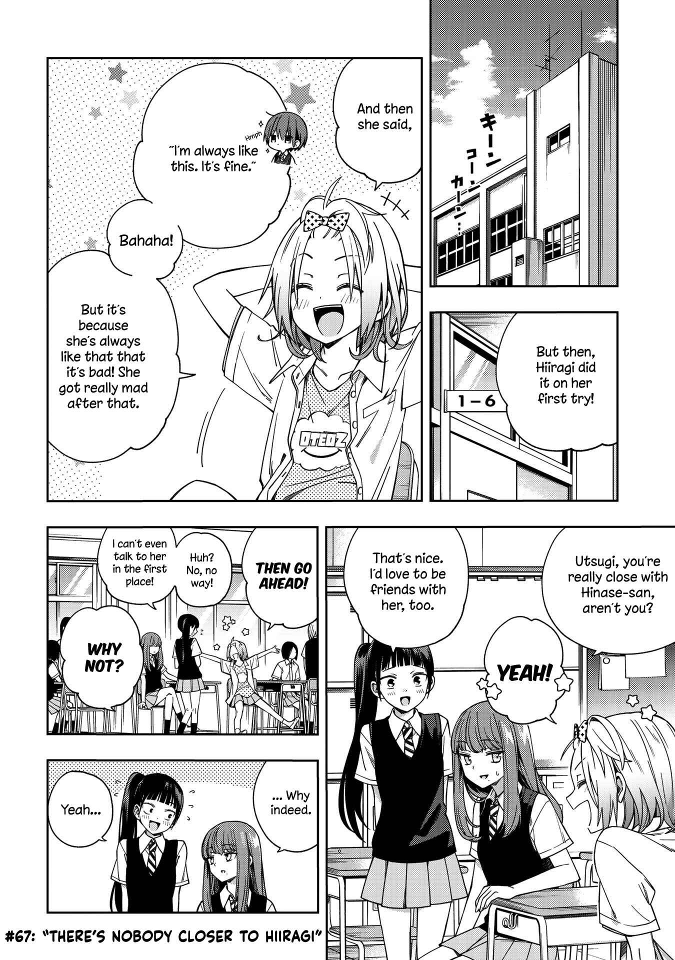 Page 1 Chapter 67 School Zone