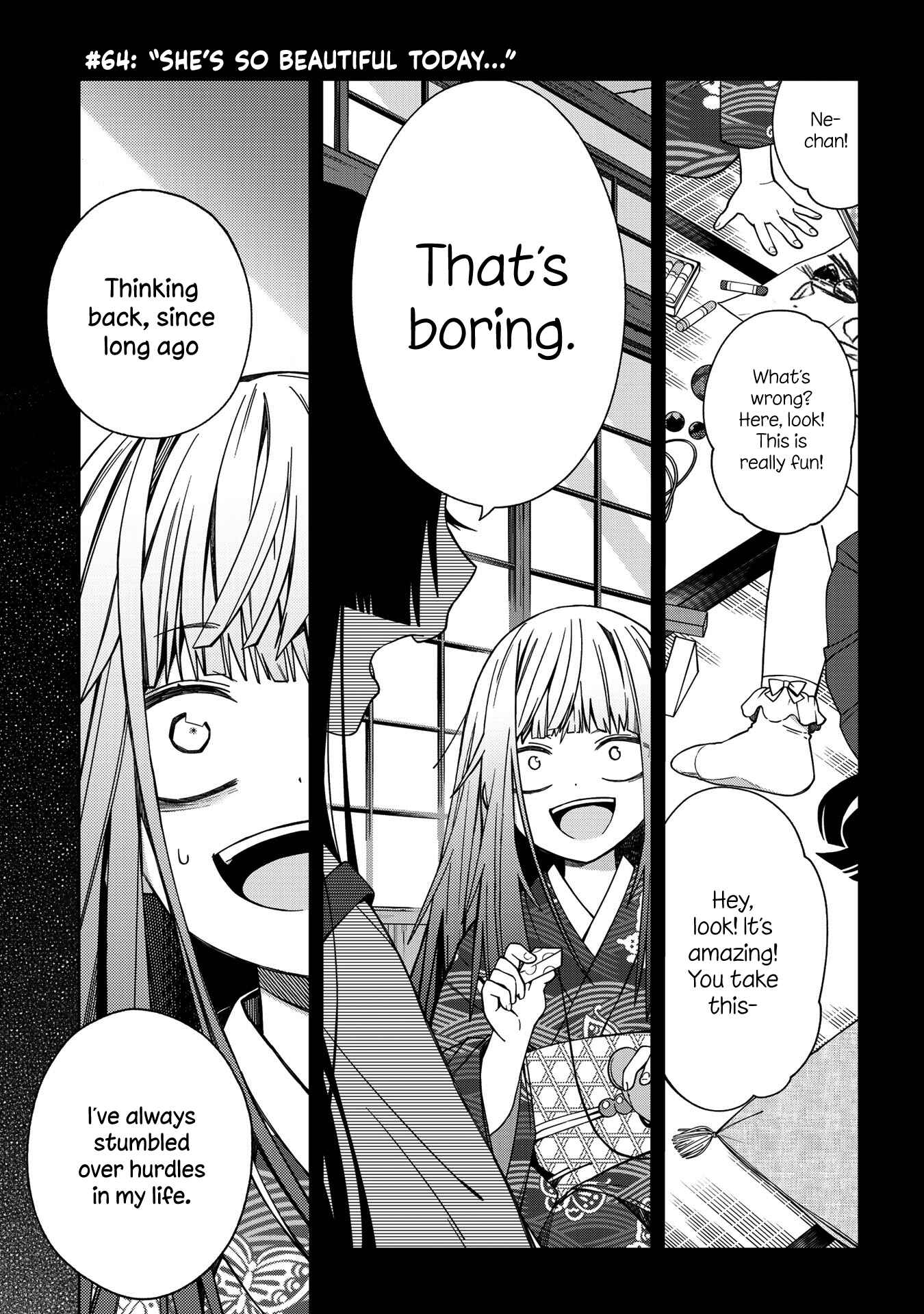 Page 1 Chapter 64 School Zone