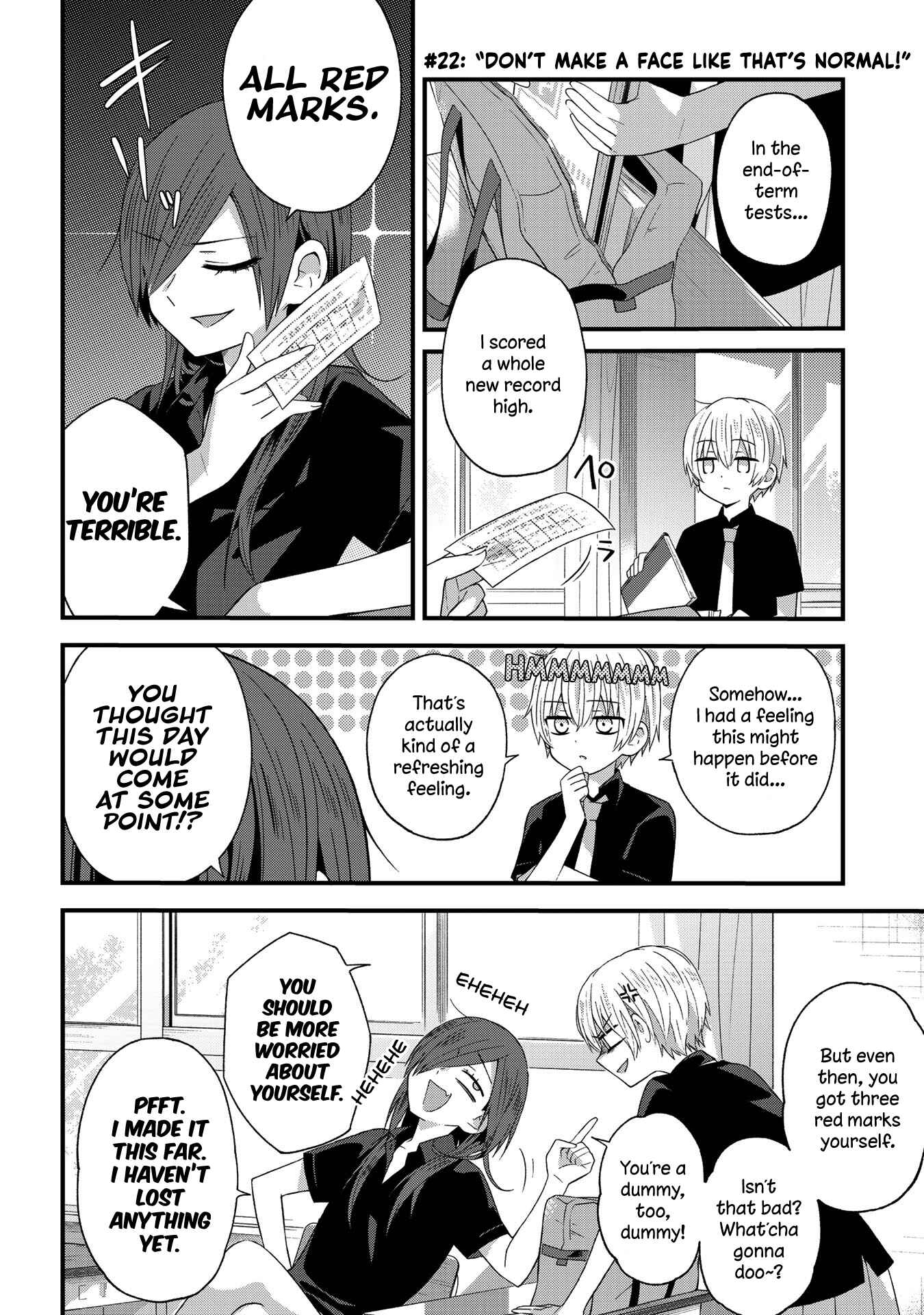 Page 2 Chapter 22 School Zone