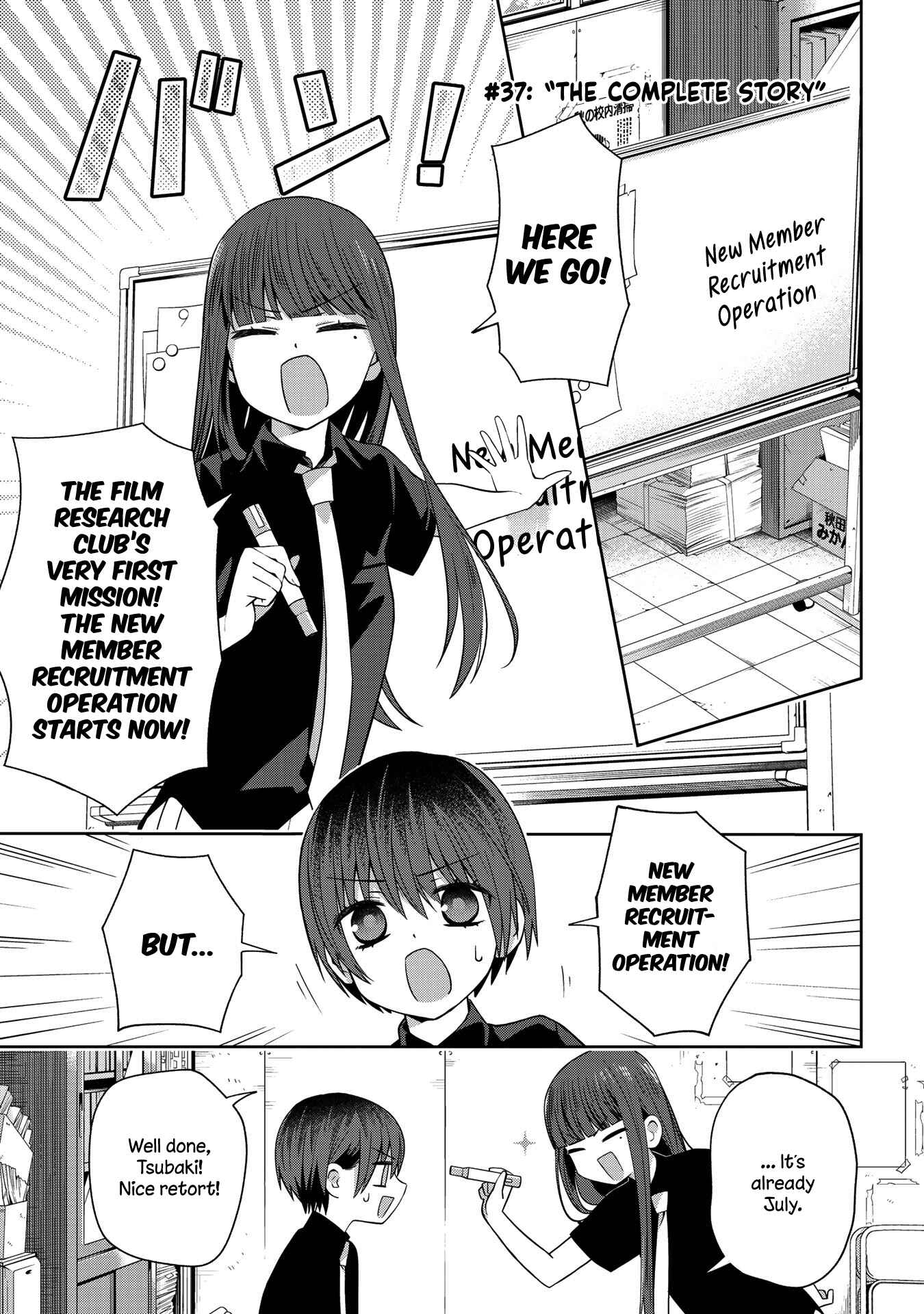 Page 1 Chapter 37 School Zone