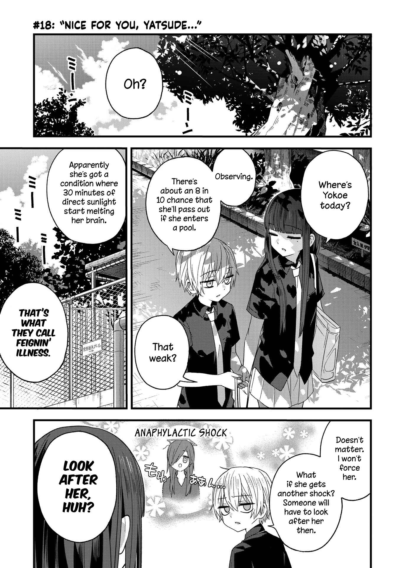 Page 1 Chapter 18 School Zone