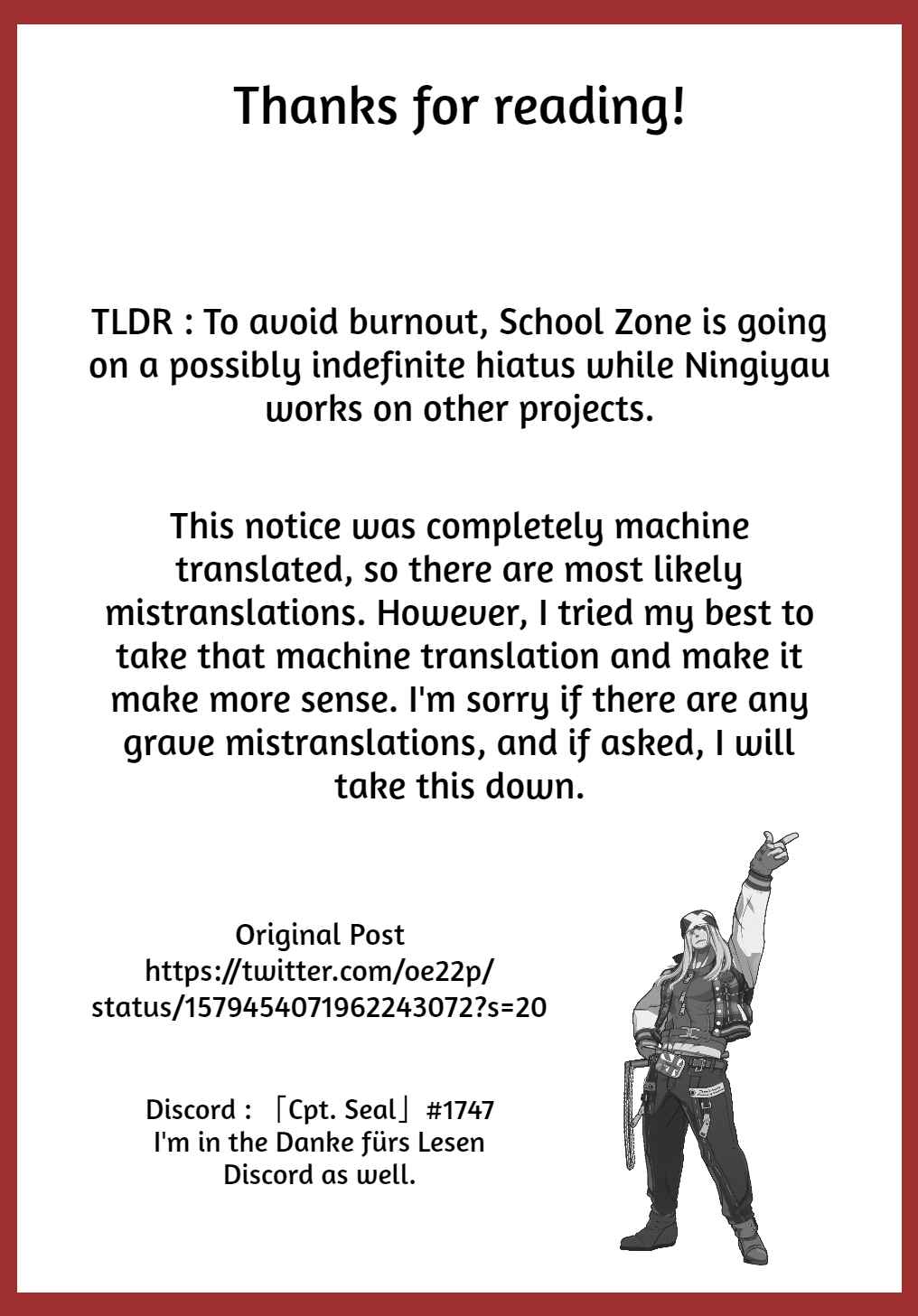 Page 2 Chapter 99.5 School Zone