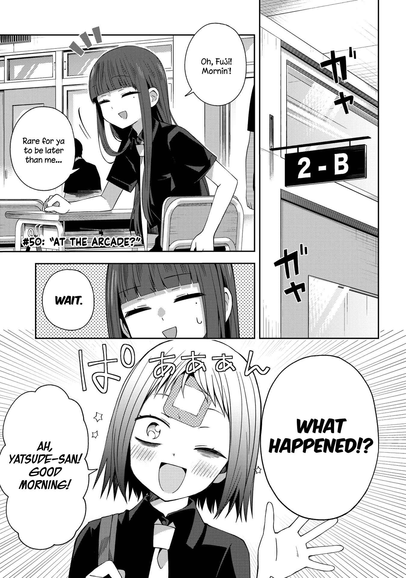 Page 1 Chapter 50 School Zone
