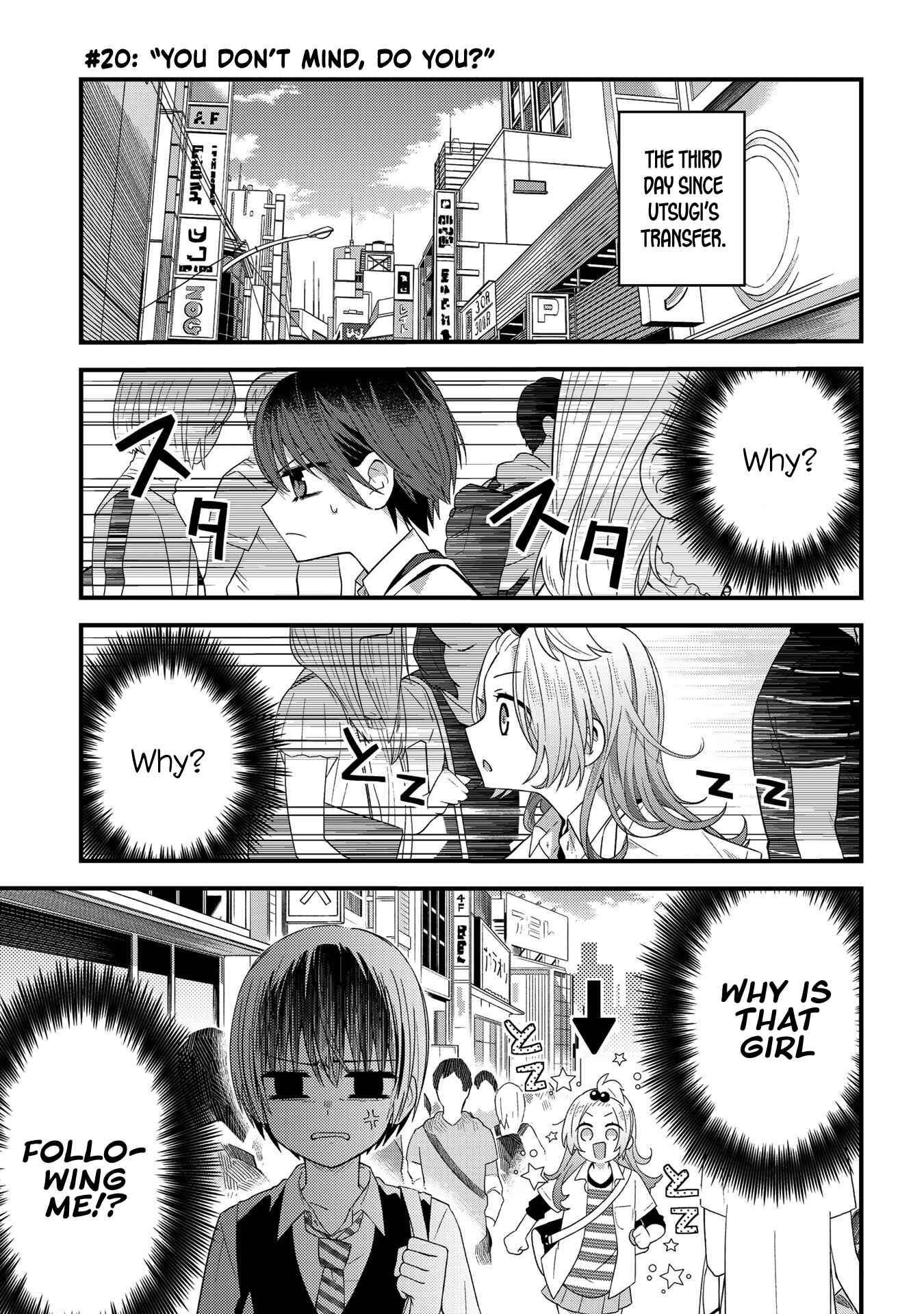 Page 1 Chapter 20 School Zone
