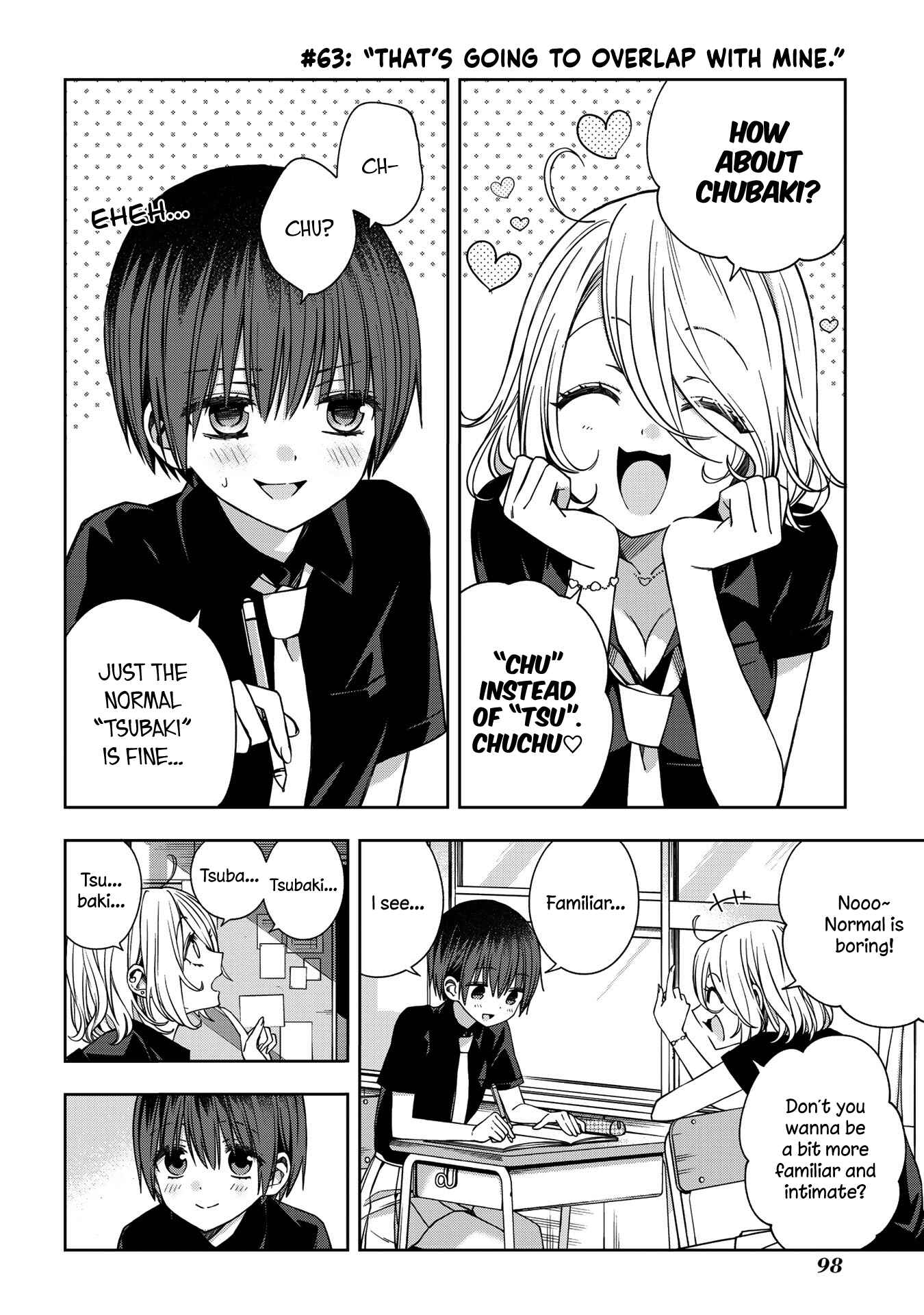 Page 1 Chapter 63 School Zone