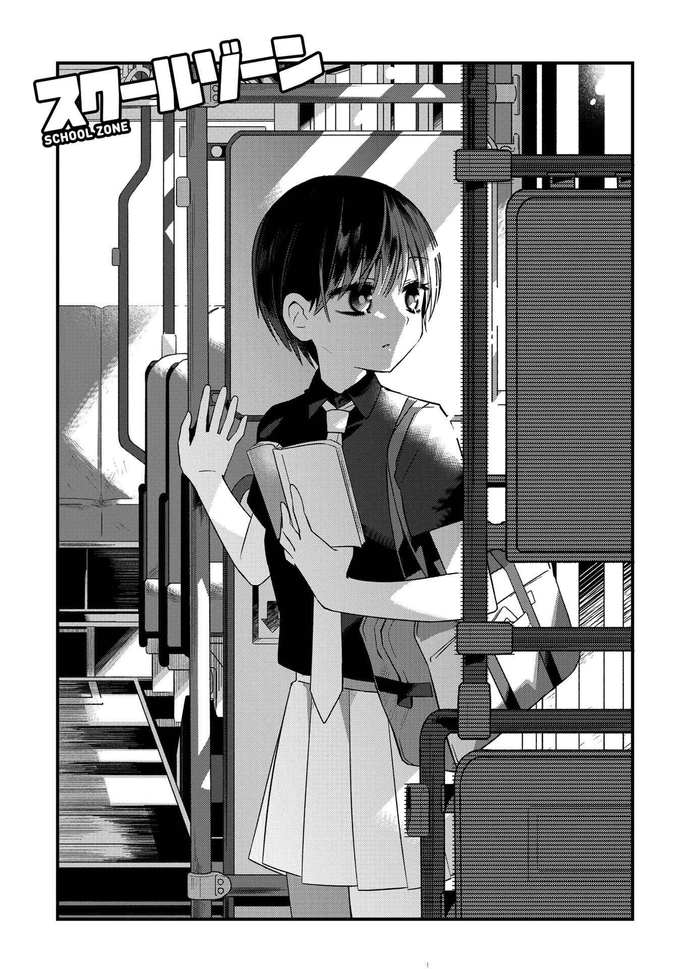 Page 1 Chapter 10 School Zone