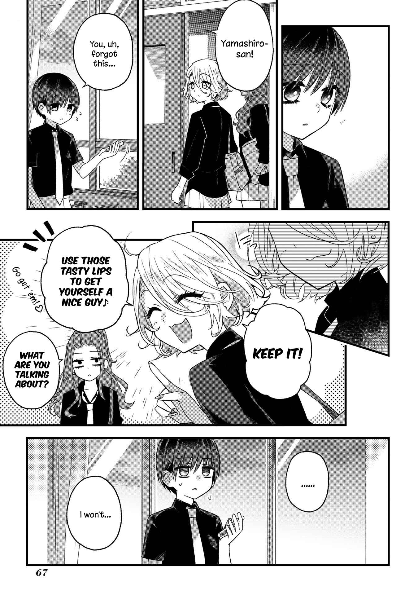 Page 9 Chapter 10 School Zone