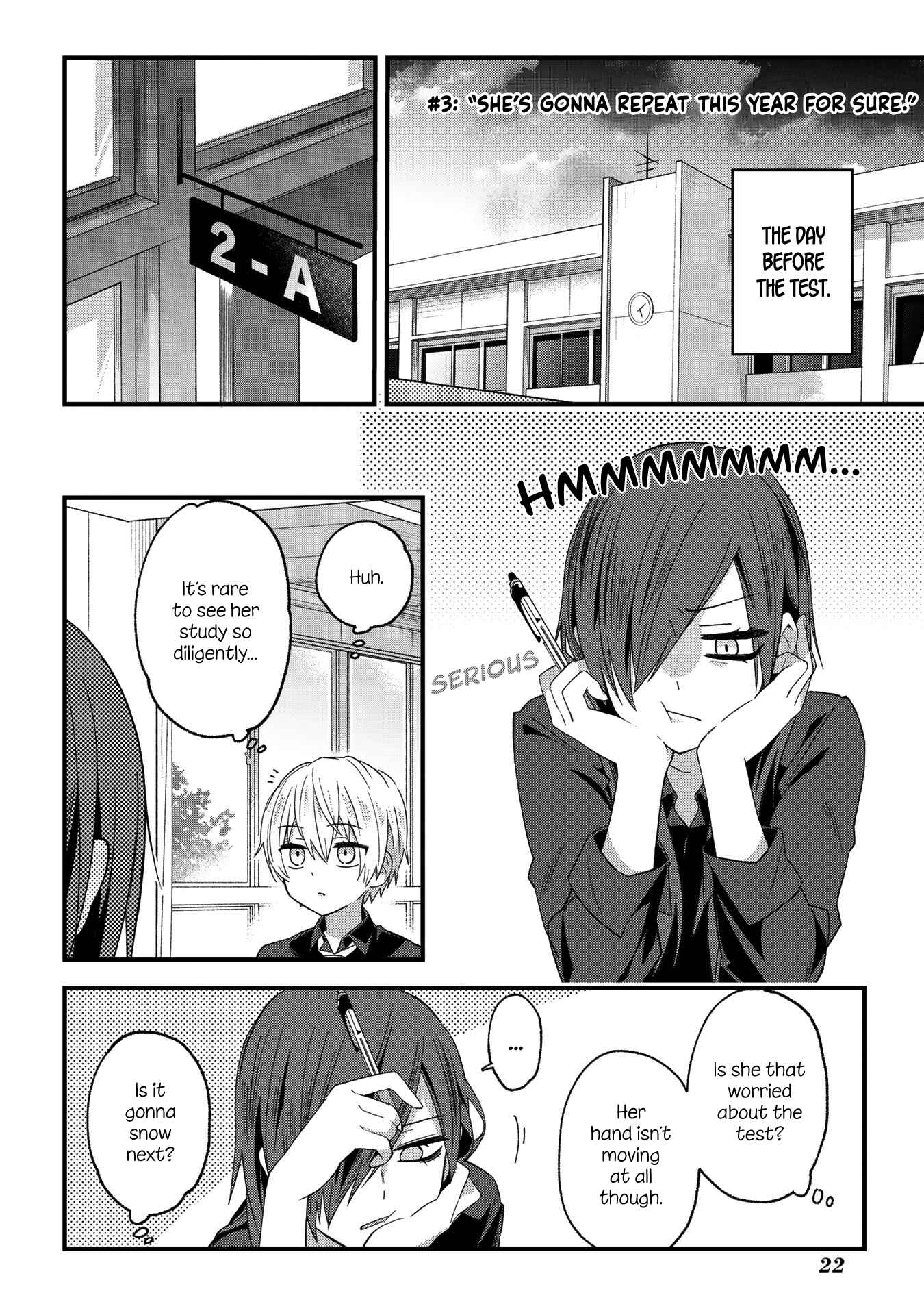Page 1 Chapter 3 School Zone