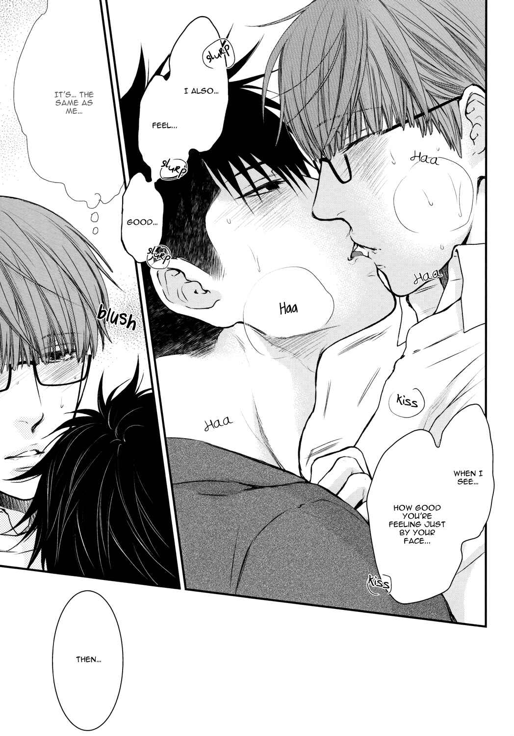 Page 33 Chapter Unknown_c286 Hidoku Shinai de - Omocha ni Shinai de (Doujinshi)