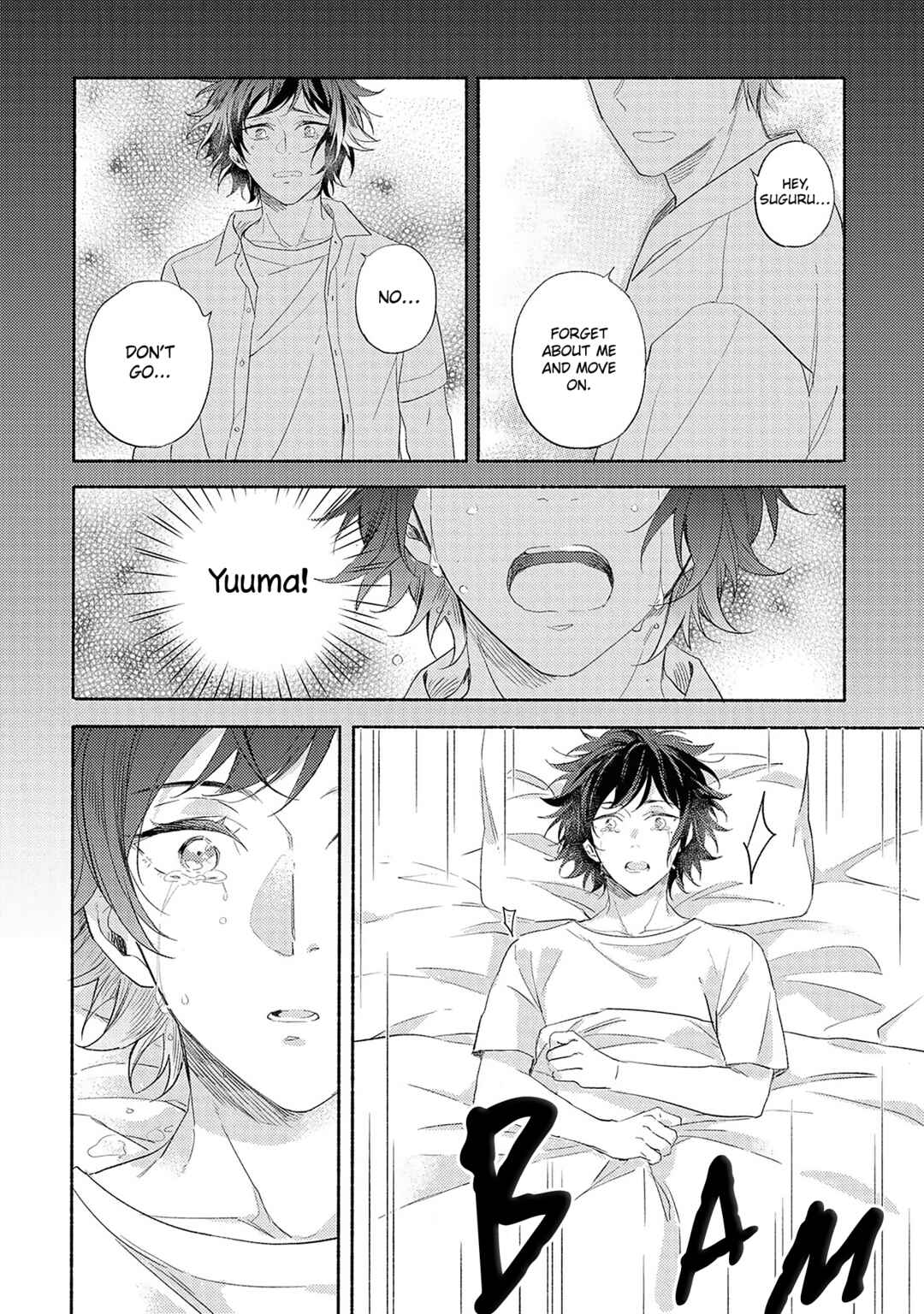 Page 2 Chapter 3 Kimi wo Someru Asayake ni