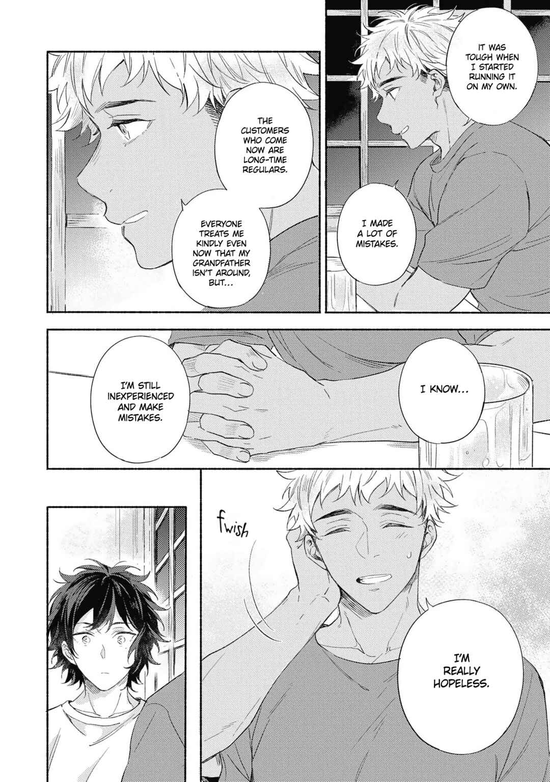 Page 25 Chapter 2 Kimi wo Someru Asayake ni