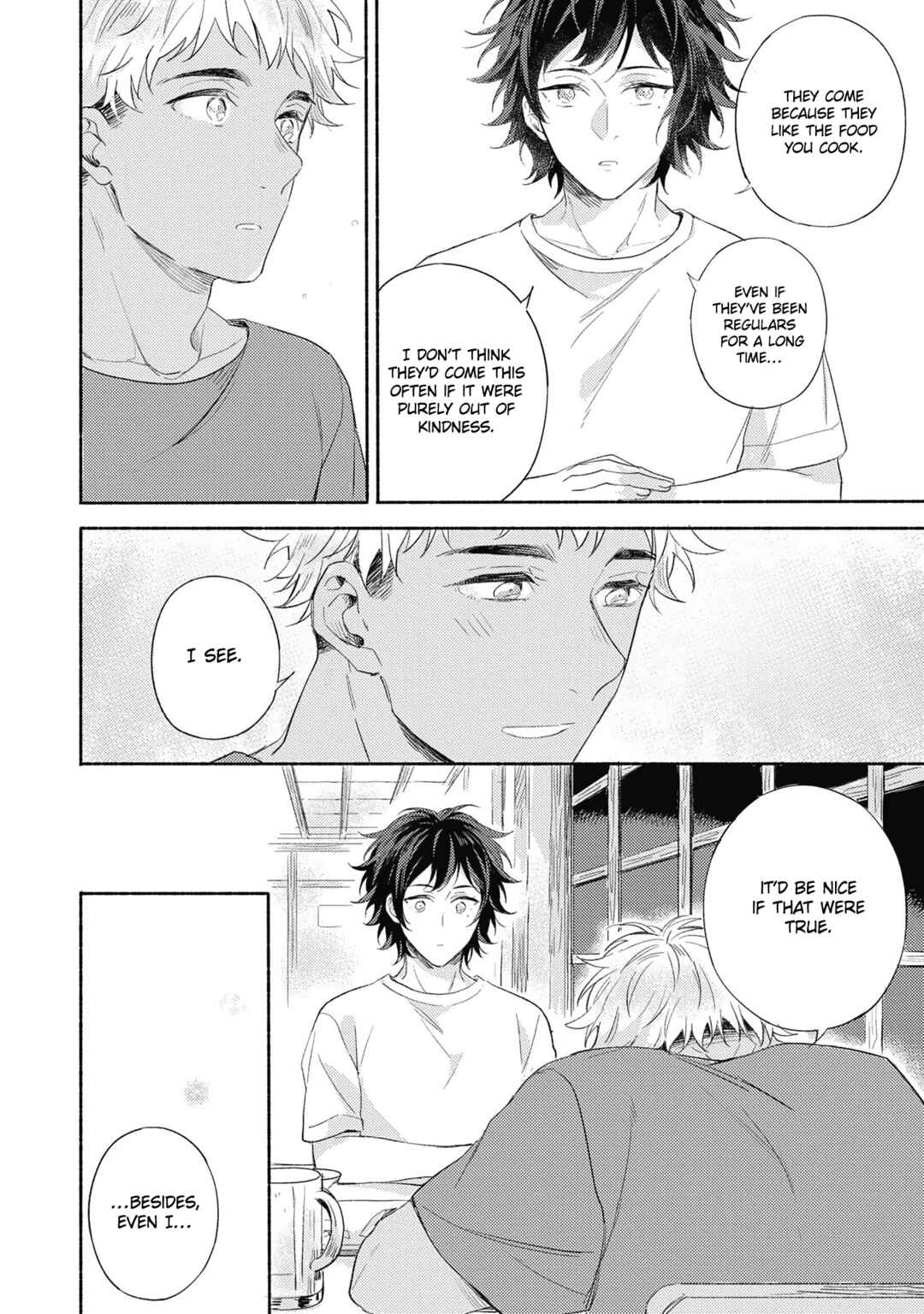 Page 27 Chapter 2 Kimi wo Someru Asayake ni