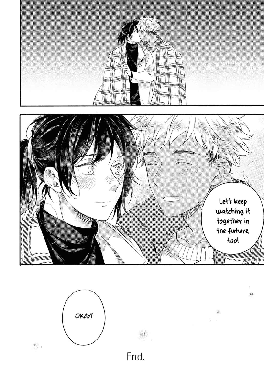 Page 21 Chapter 6 Kimi wo Someru Asayake ni