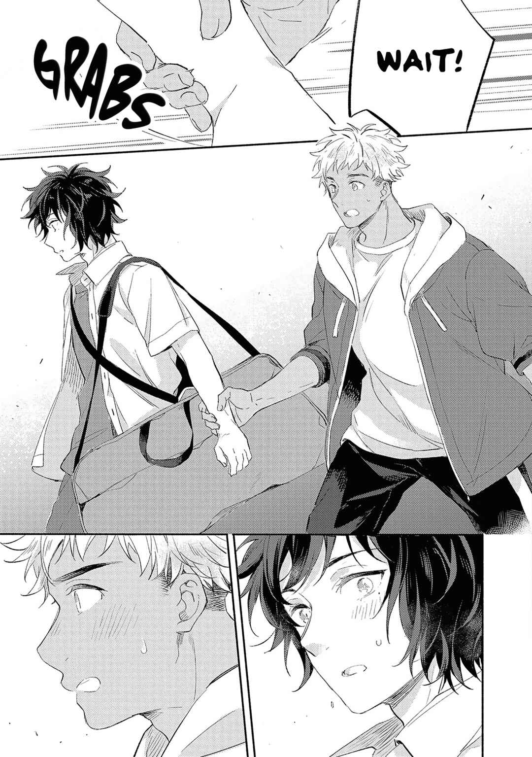Page 13 Chapter 5 Kimi wo Someru Asayake ni