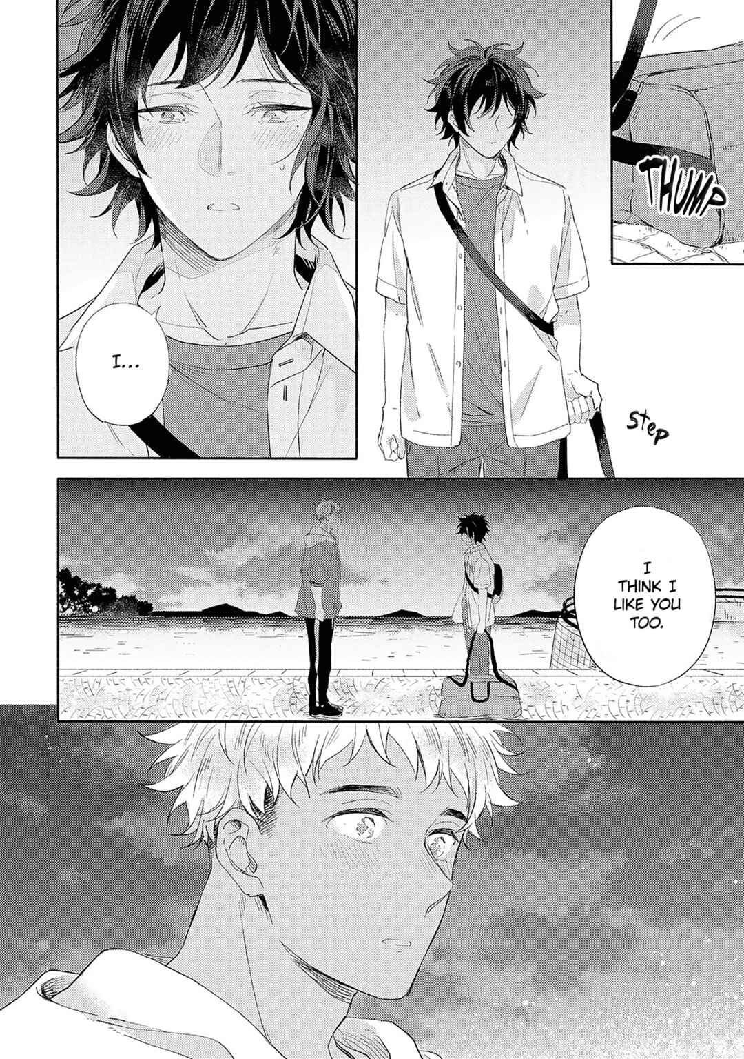 Page 18 Chapter 5 Kimi wo Someru Asayake ni