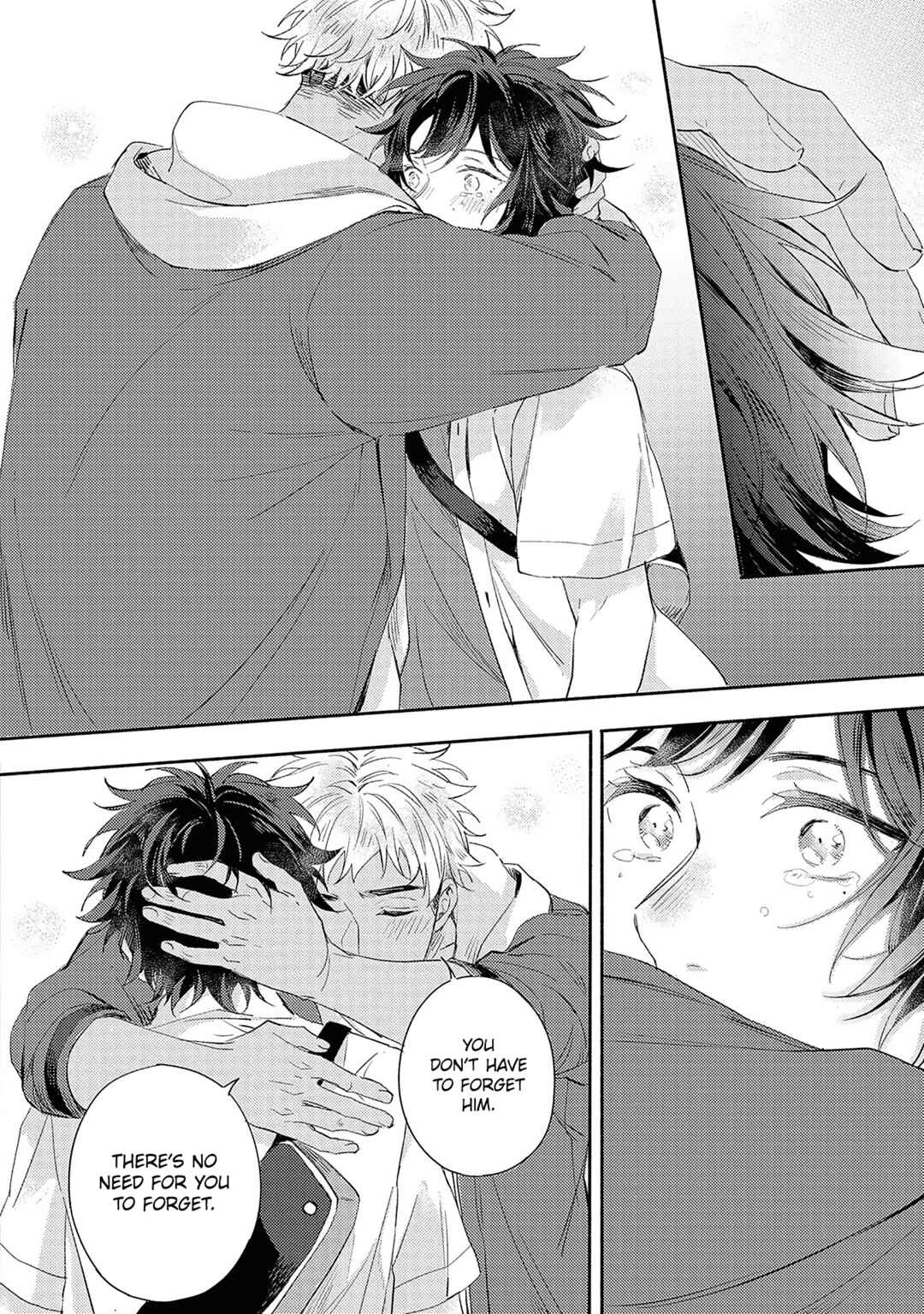 Page 20 Chapter 5 Kimi wo Someru Asayake ni