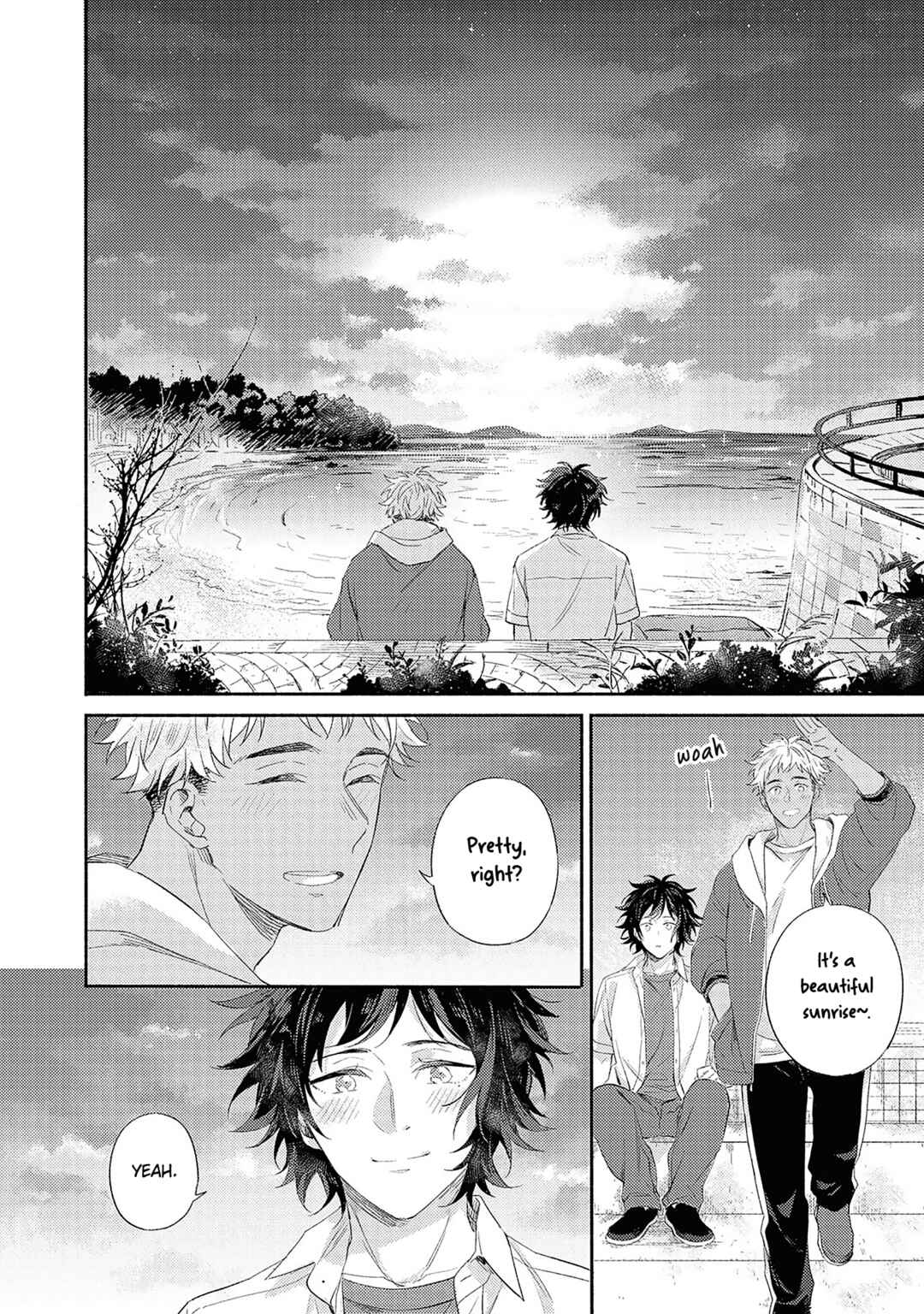 Page 26 Chapter 5 Kimi wo Someru Asayake ni
