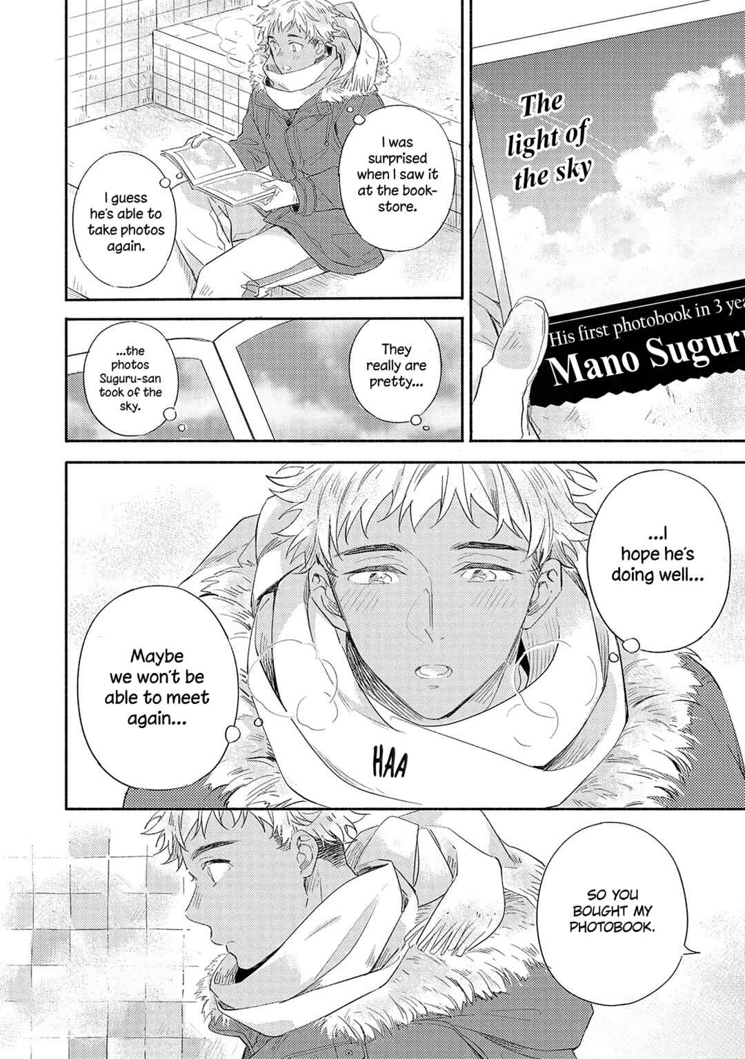 Page 30 Chapter 5 Kimi wo Someru Asayake ni