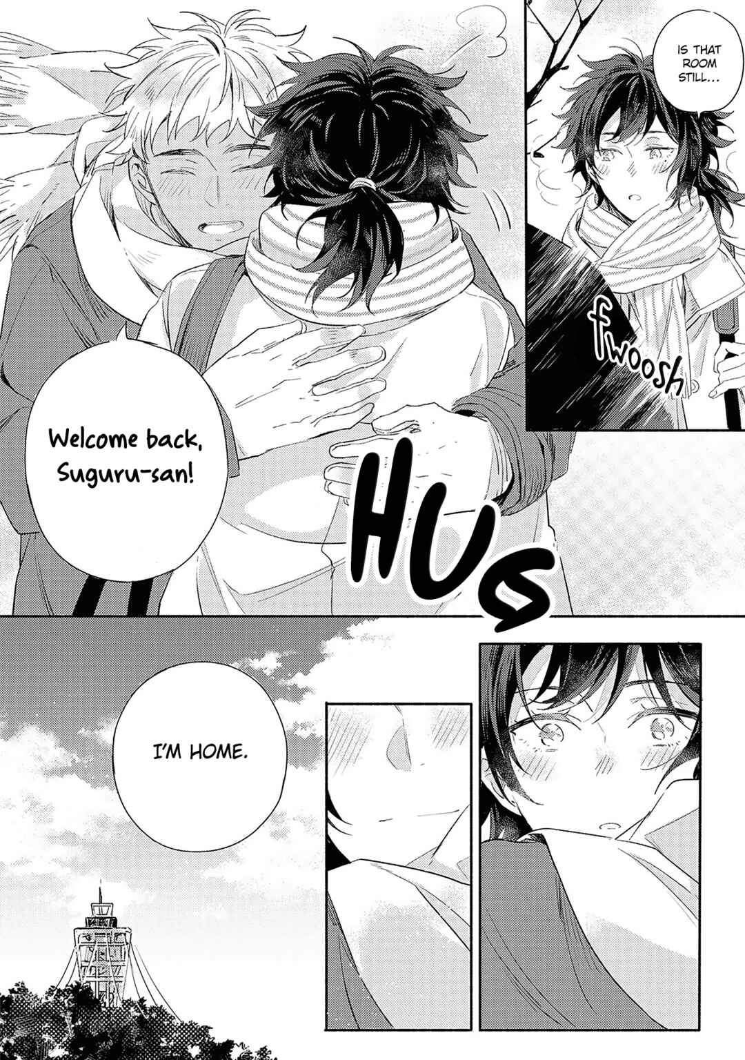 Page 32 Chapter 5 Kimi wo Someru Asayake ni