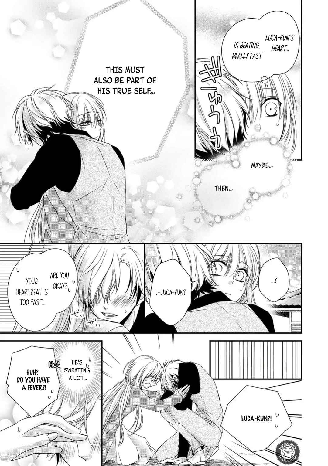Page 19 Chapter 19 Netsuai Prince - Onii-chan wa Kimi ga Suki