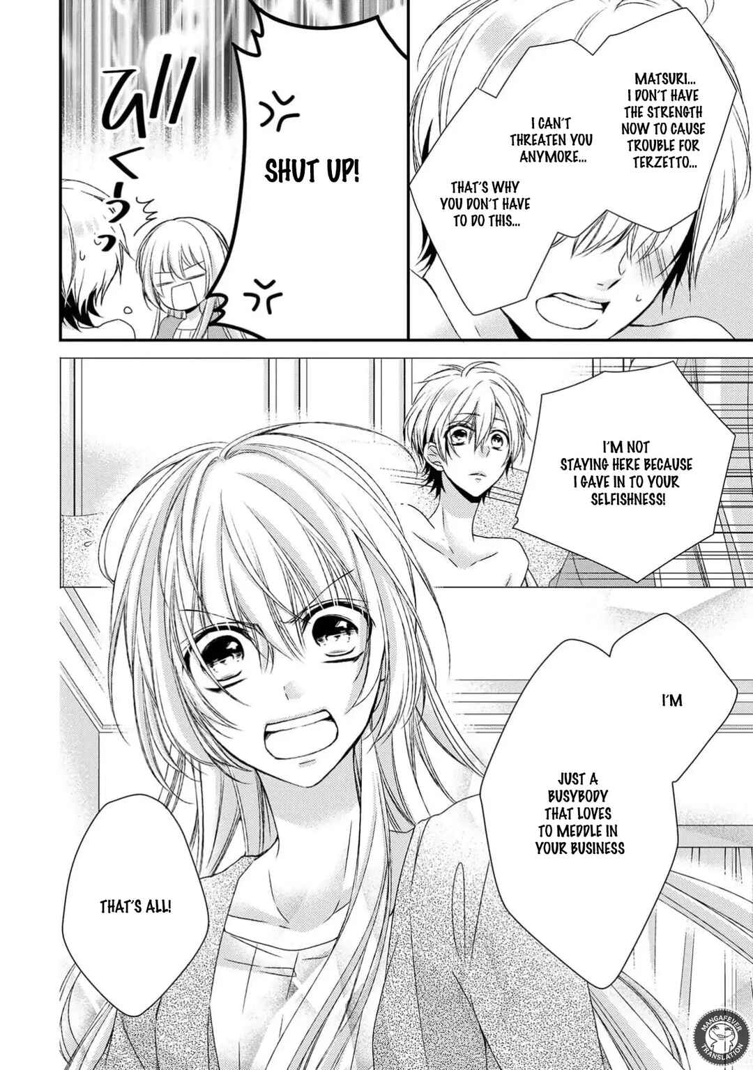 Page 26 Chapter 19 Netsuai Prince - Onii-chan wa Kimi ga Suki