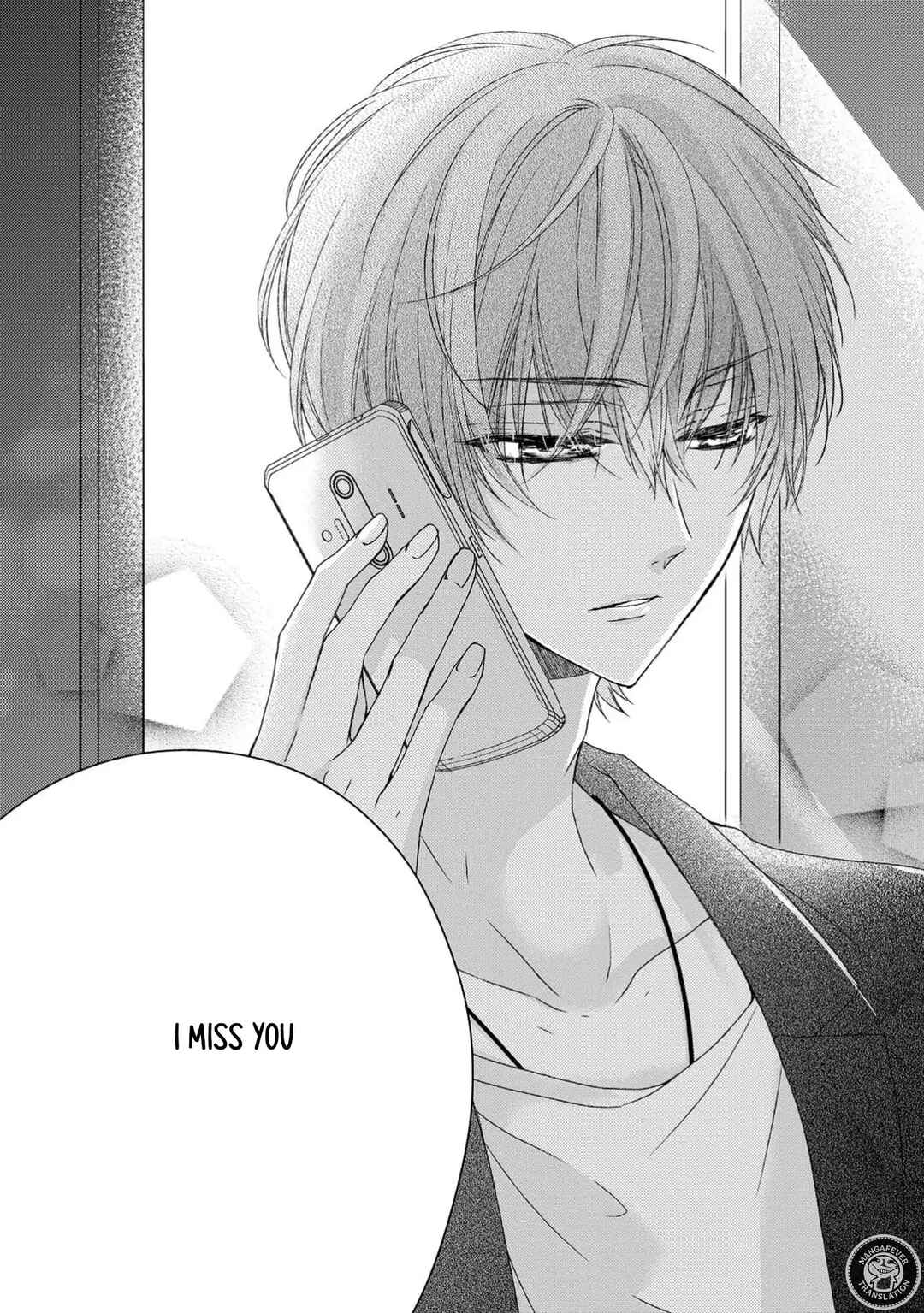 Page 33 Chapter 19 Netsuai Prince - Onii-chan wa Kimi ga Suki