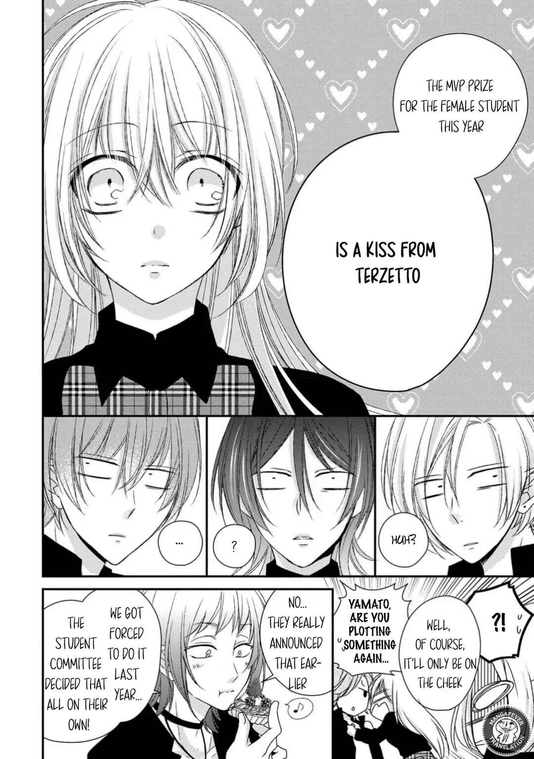 Page 10 Chapter 21 Netsuai Prince - Onii-chan wa Kimi ga Suki