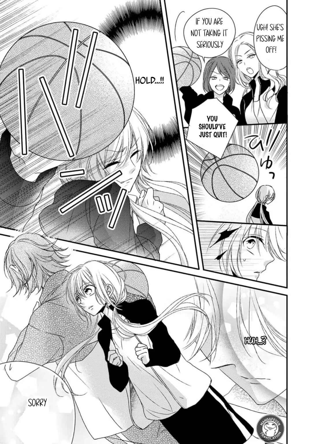 Page 15 Chapter 21 Netsuai Prince - Onii-chan wa Kimi ga Suki