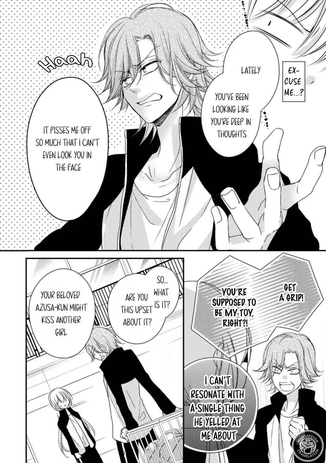 Page 18 Chapter 21 Netsuai Prince - Onii-chan wa Kimi ga Suki