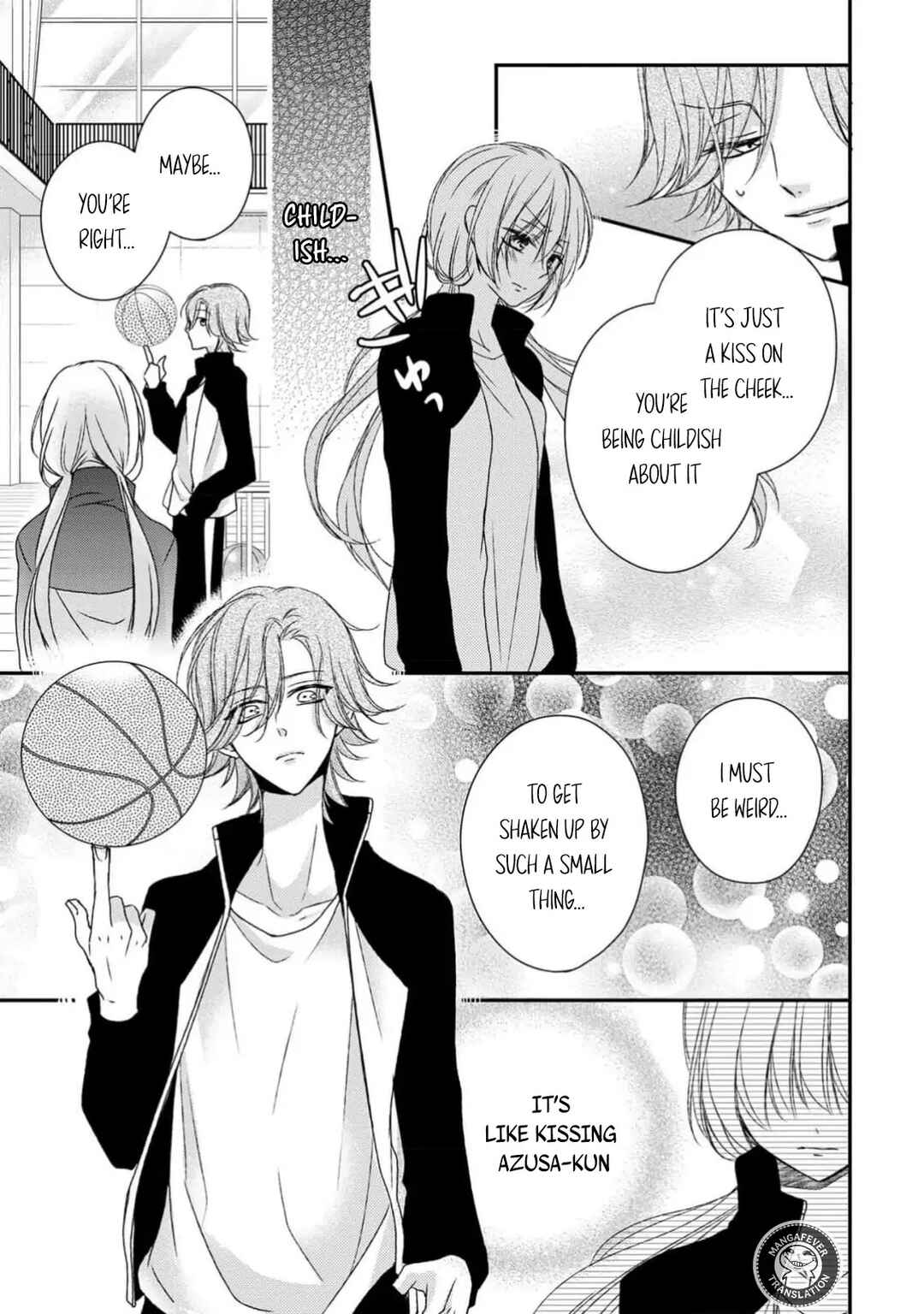 Page 19 Chapter 21 Netsuai Prince - Onii-chan wa Kimi ga Suki