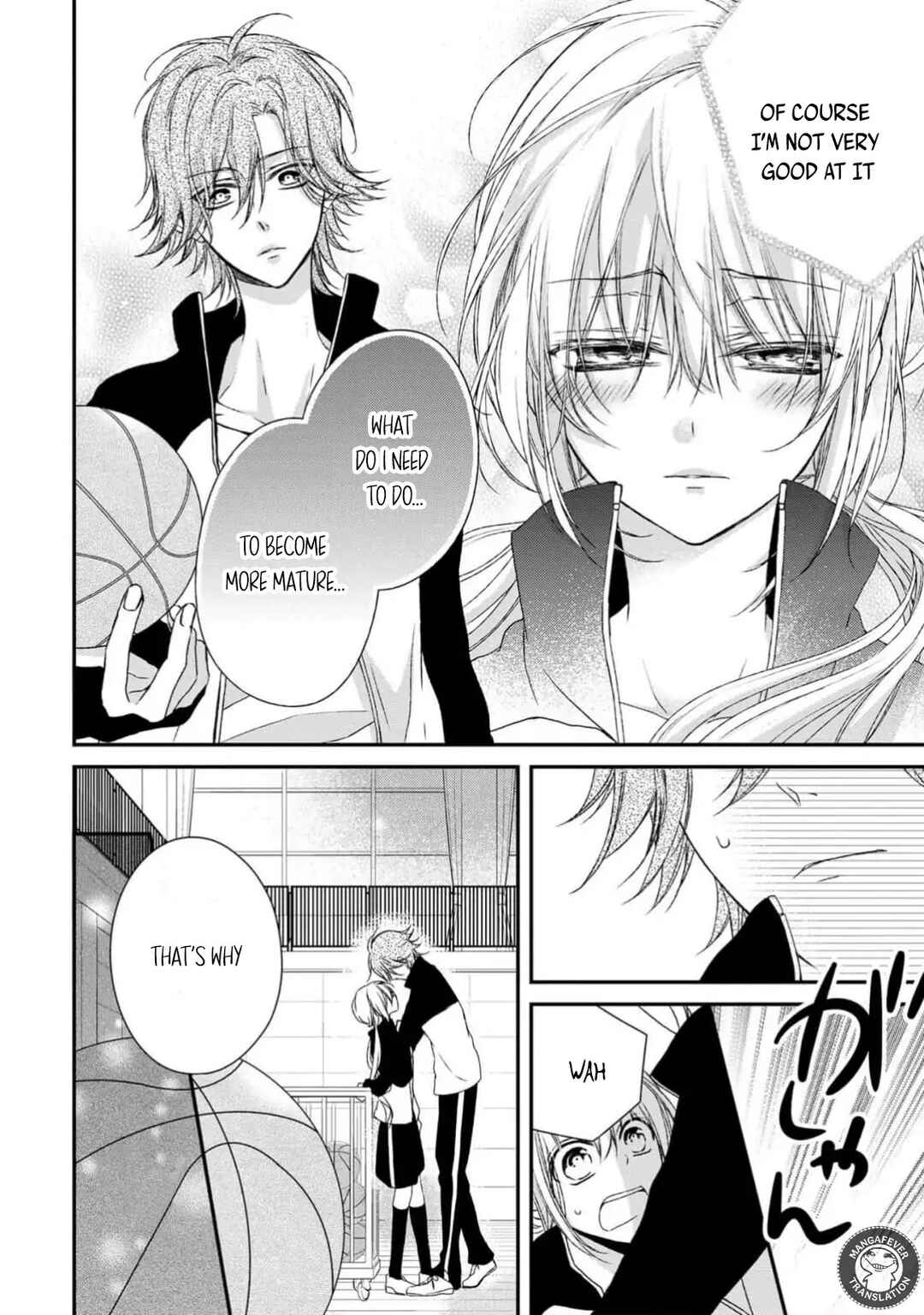 Page 20 Chapter 21 Netsuai Prince - Onii-chan wa Kimi ga Suki