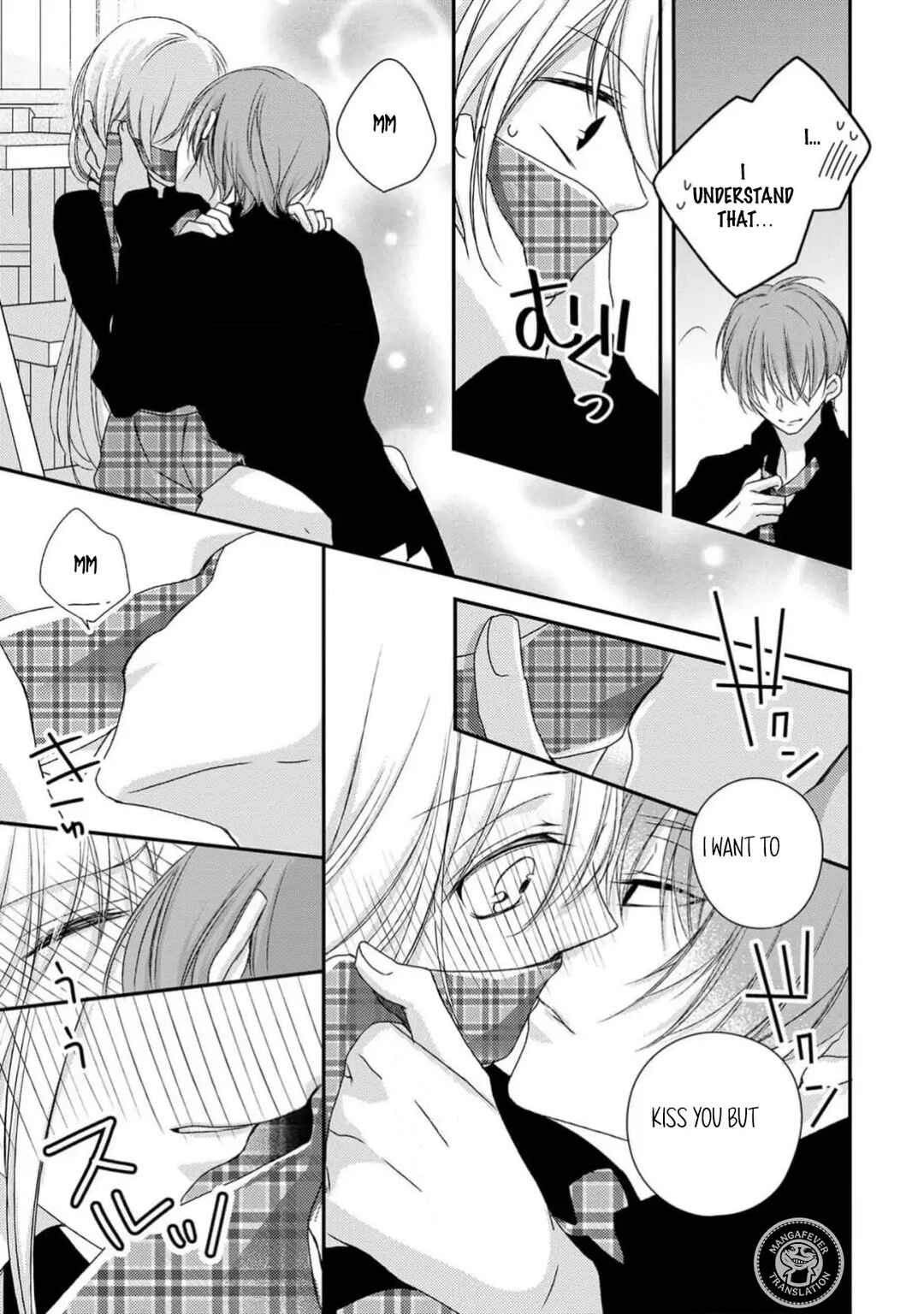 Page 29 Chapter 21 Netsuai Prince - Onii-chan wa Kimi ga Suki
