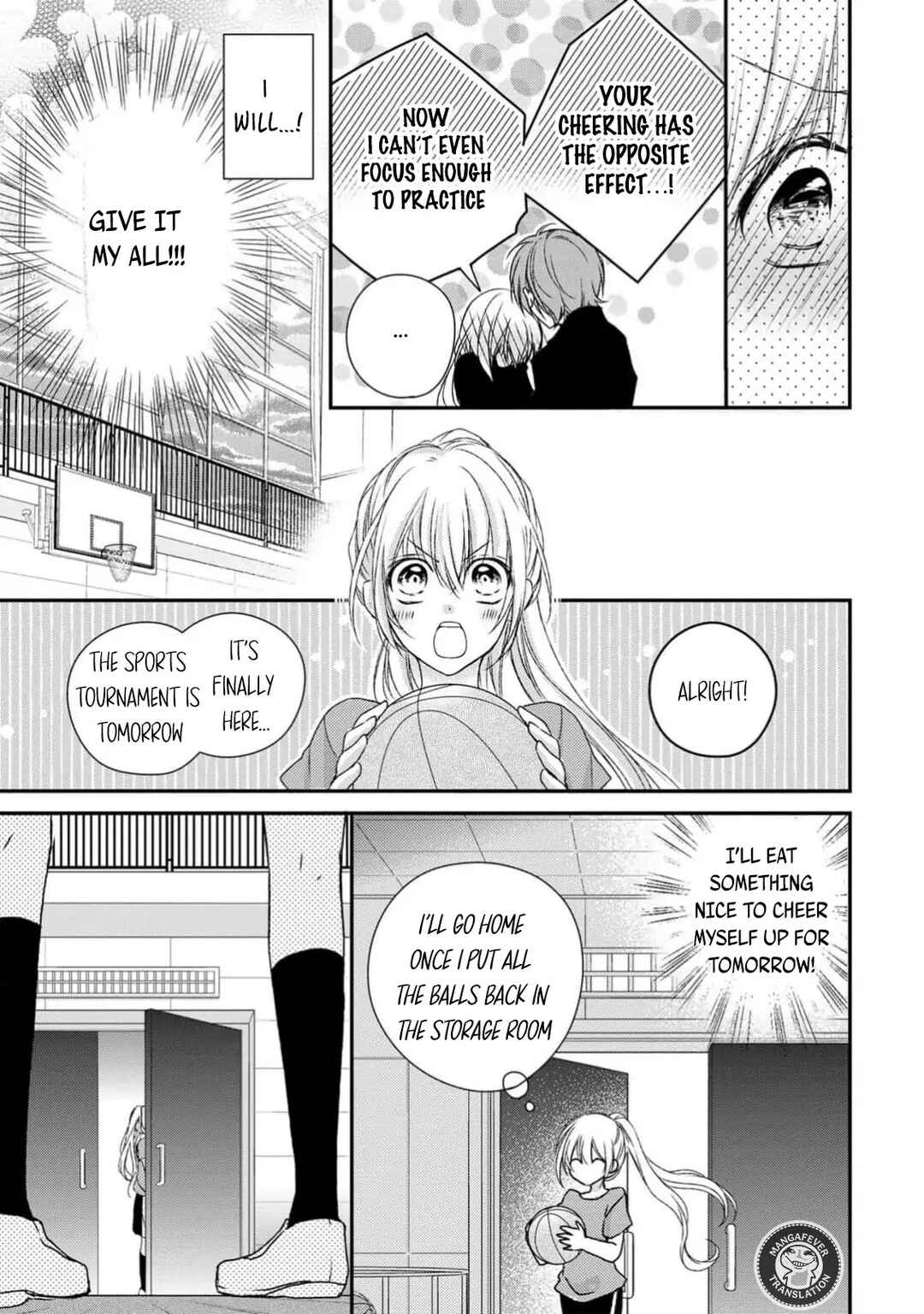 Page 31 Chapter 21 Netsuai Prince - Onii-chan wa Kimi ga Suki