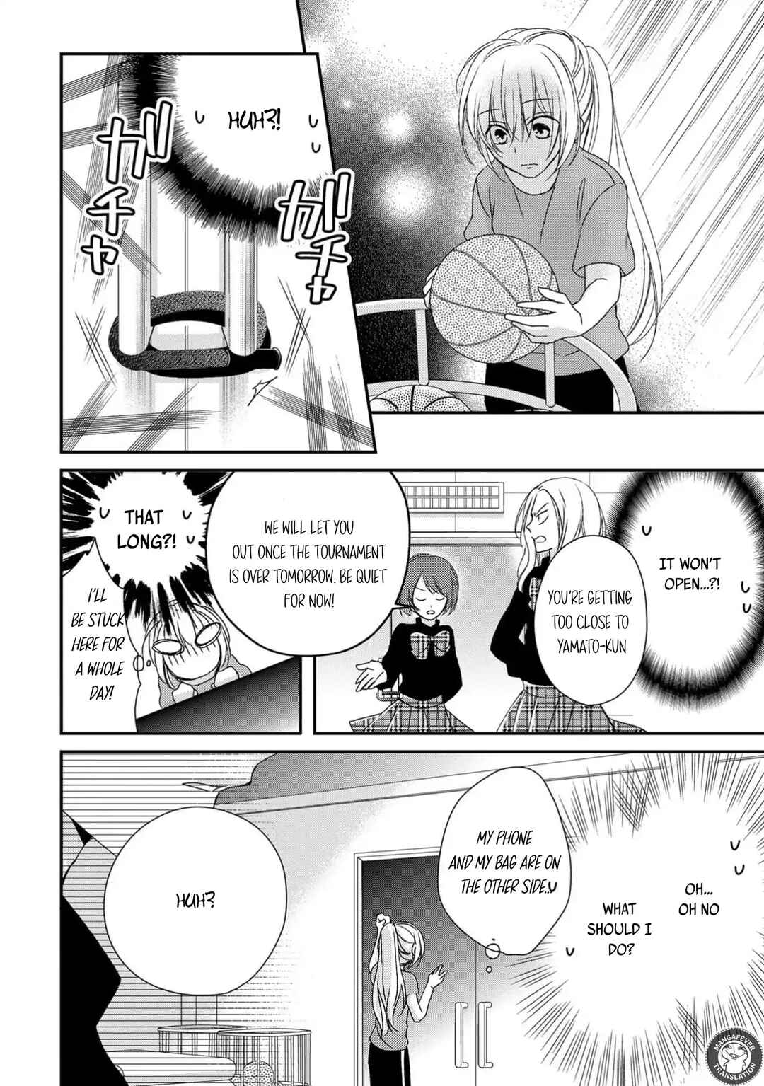 Page 32 Chapter 21 Netsuai Prince - Onii-chan wa Kimi ga Suki