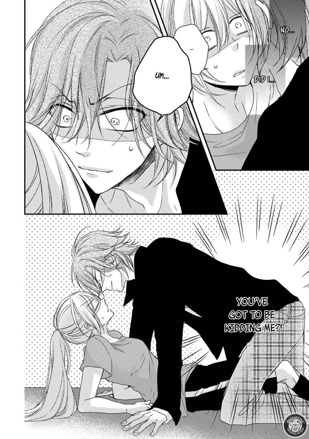 Page 38 Chapter 21 Netsuai Prince - Onii-chan wa Kimi ga Suki