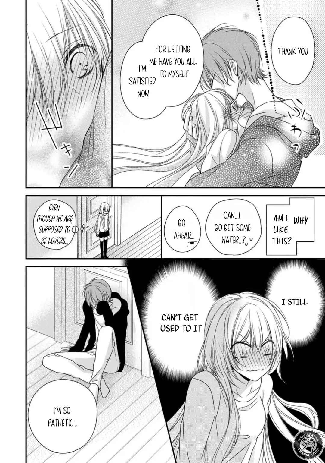 Page 6 Chapter 21 Netsuai Prince - Onii-chan wa Kimi ga Suki