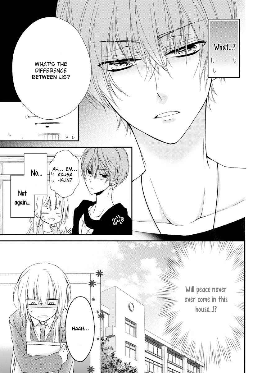 Page 12 Chapter 6 Netsuai Prince - Onii-chan wa Kimi ga Suki