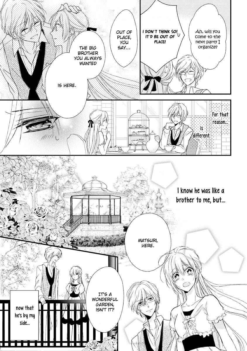 Page 20 Chapter 6 Netsuai Prince - Onii-chan wa Kimi ga Suki