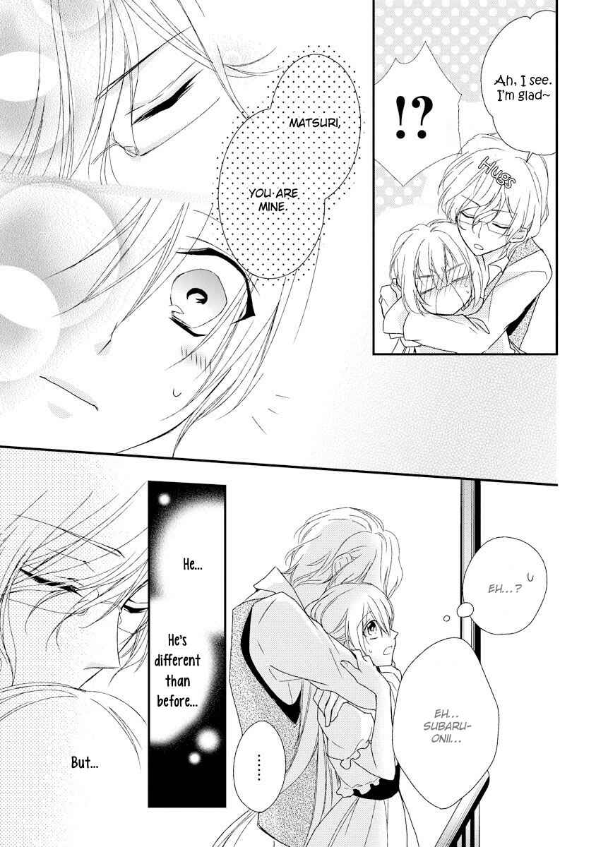 Page 22 Chapter 6 Netsuai Prince - Onii-chan wa Kimi ga Suki