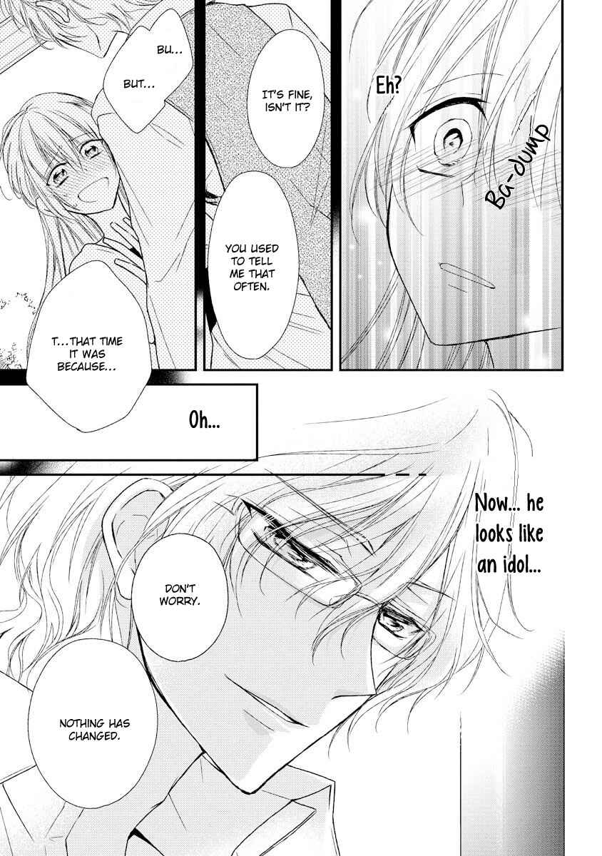 Page 26 Chapter 6 Netsuai Prince - Onii-chan wa Kimi ga Suki