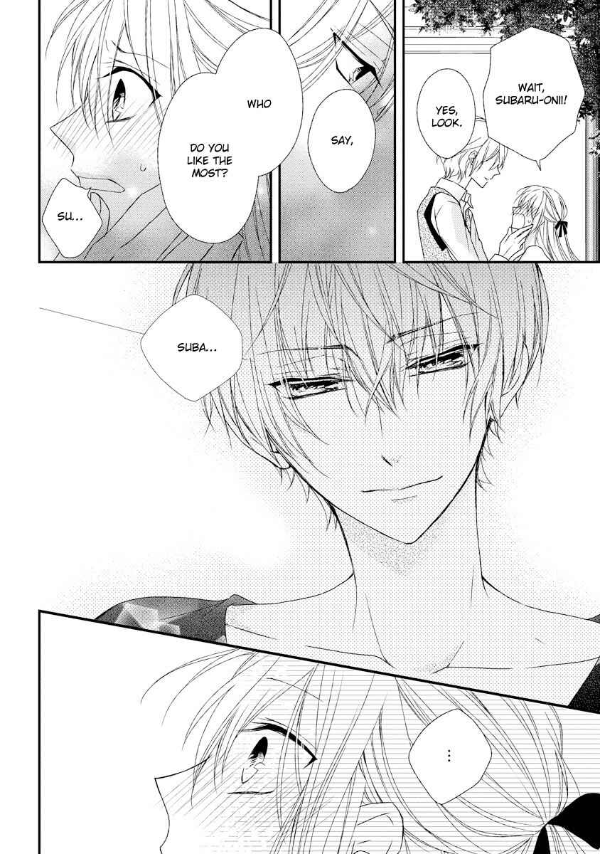 Page 27 Chapter 6 Netsuai Prince - Onii-chan wa Kimi ga Suki