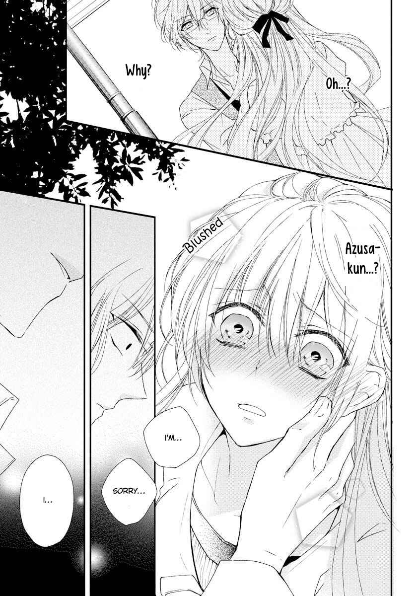 Page 28 Chapter 6 Netsuai Prince - Onii-chan wa Kimi ga Suki