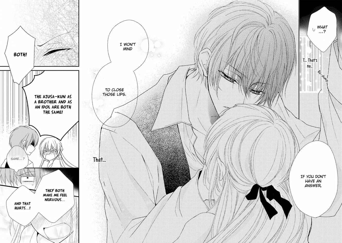 Page 33 Chapter 6 Netsuai Prince - Onii-chan wa Kimi ga Suki