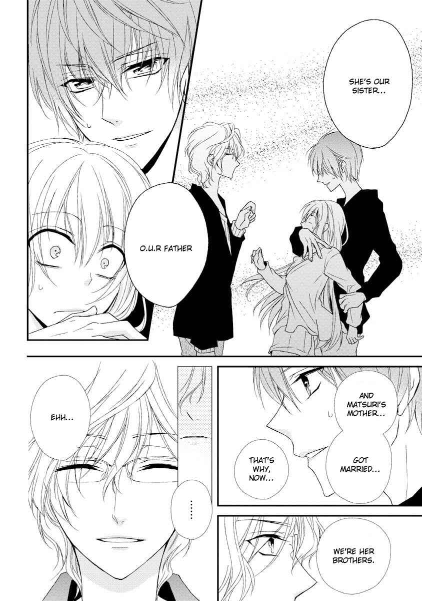 Page 5 Chapter 6 Netsuai Prince - Onii-chan wa Kimi ga Suki