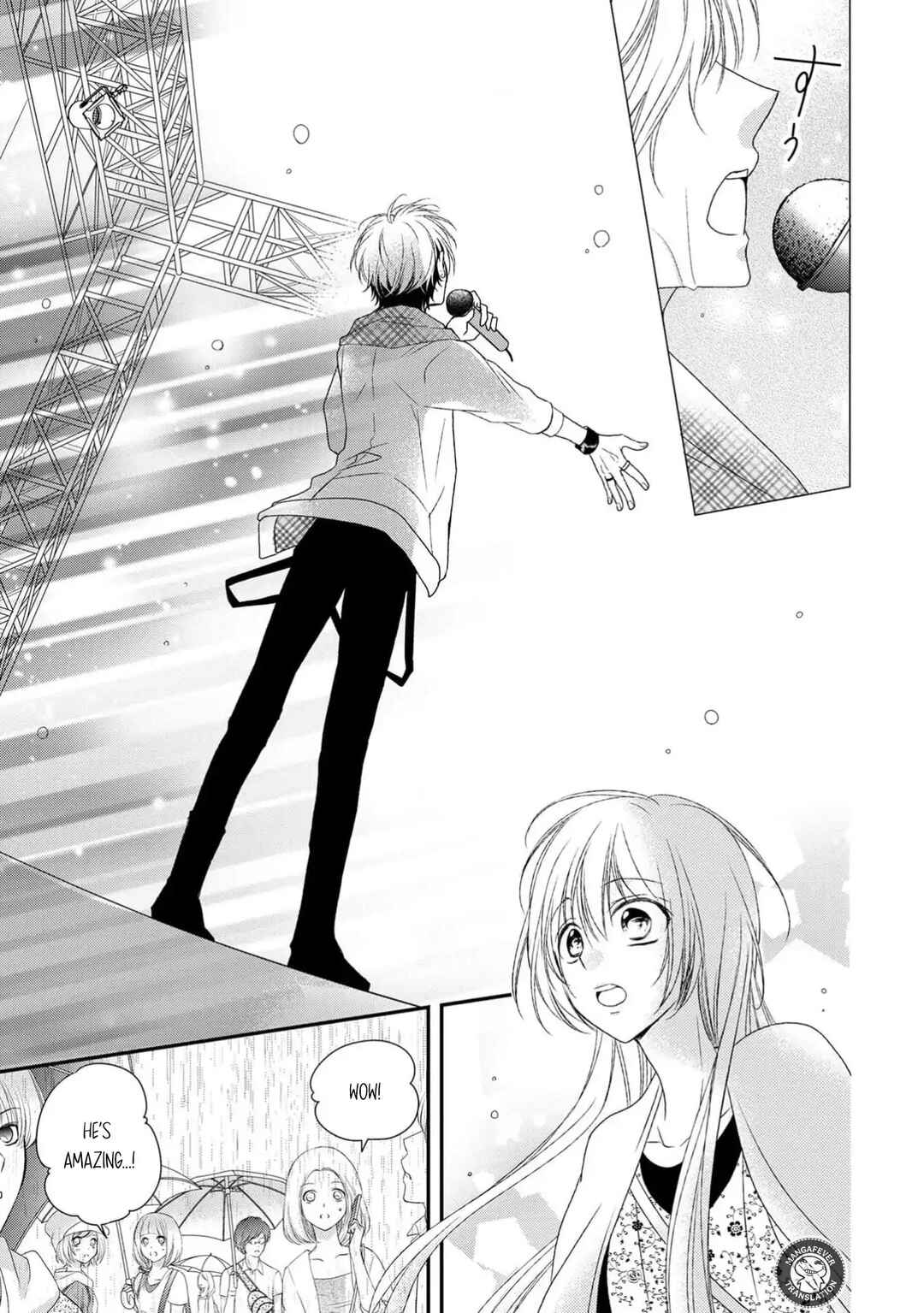 Page 17 Chapter 17 Netsuai Prince - Onii-chan wa Kimi ga Suki