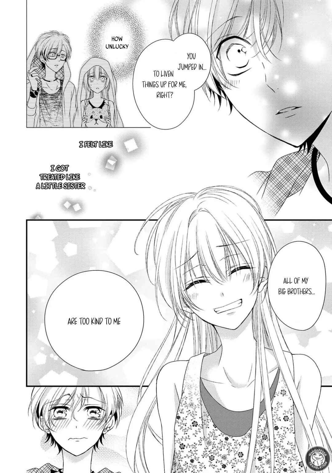 Page 26 Chapter 17 Netsuai Prince - Onii-chan wa Kimi ga Suki