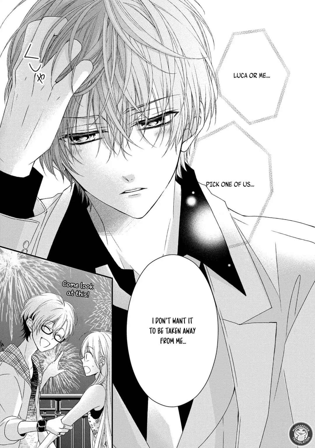 Page 37 Chapter 17 Netsuai Prince - Onii-chan wa Kimi ga Suki